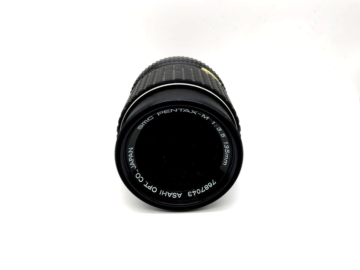 Pentax 135mm 1:3.5 Lens Asahi SMC Pentax-M Camera Lens (Pentax K)