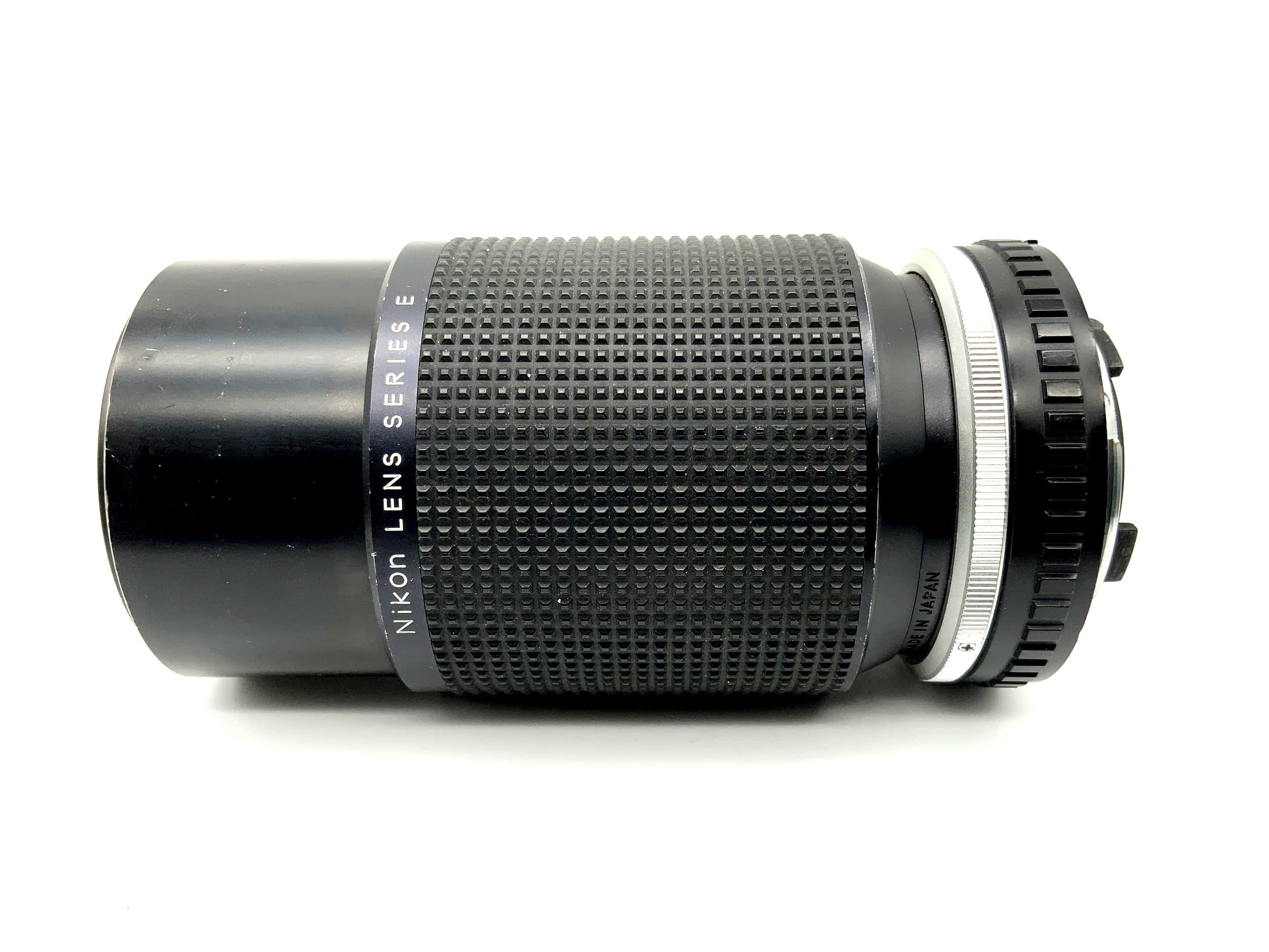 Nikon 75-150mm 1:3.5 Lens Ai-S Zoom Lens Series E Camera Lens (Nikon F)