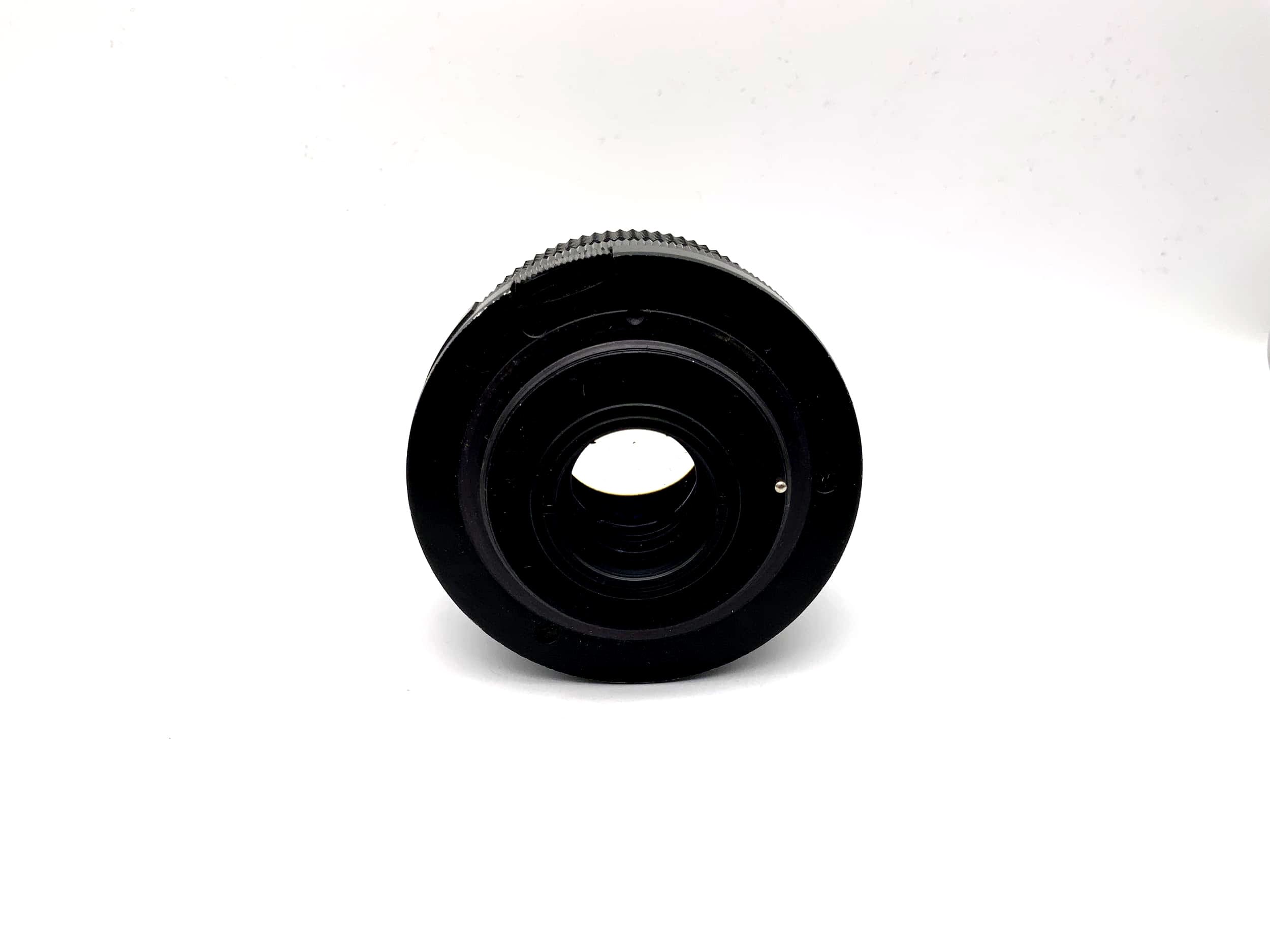 Pentacon 29mm 1:2.8 lens for automatic MC cameras (M42)