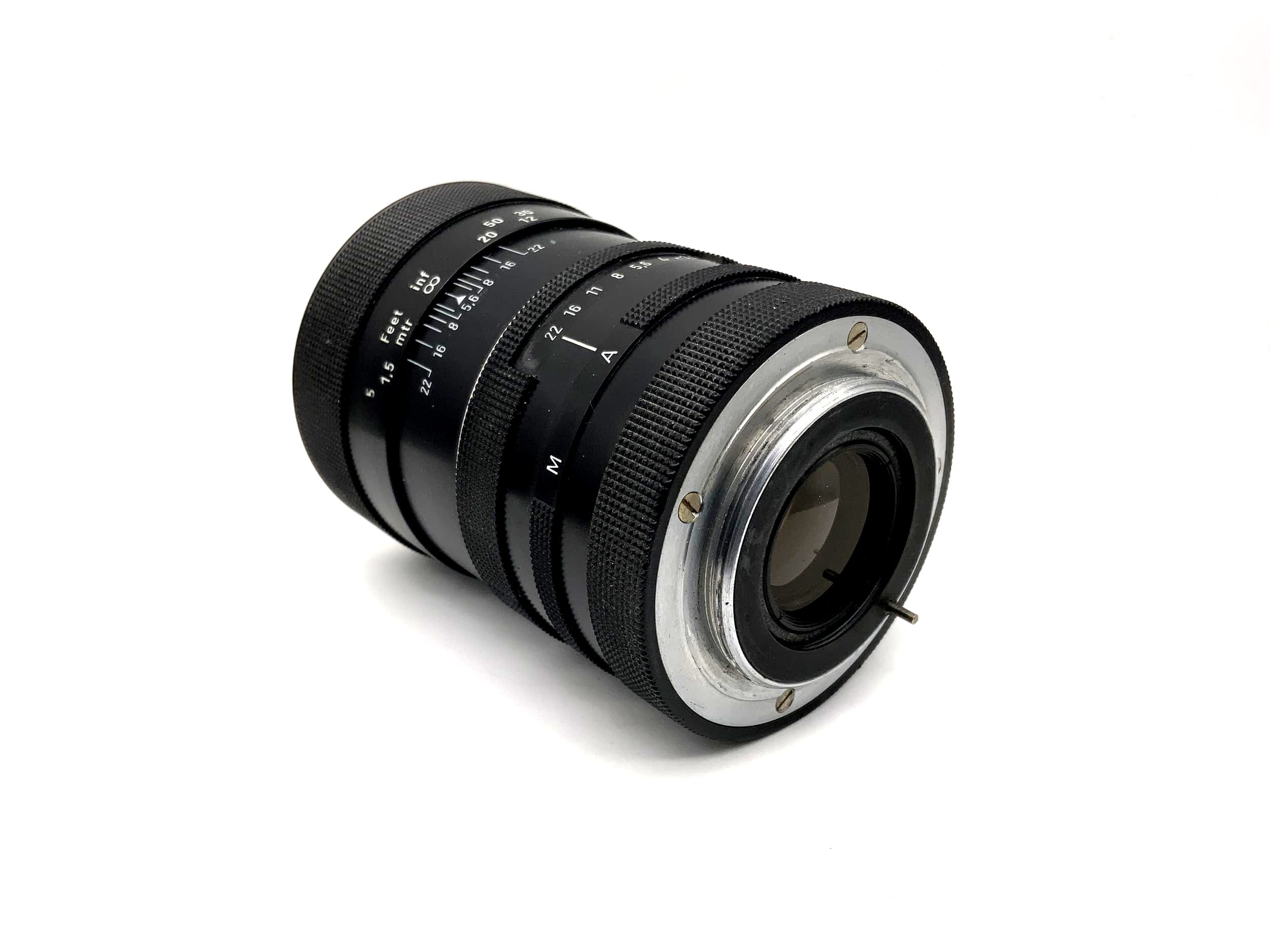 Enna München 135mm 1:3.5 Tele-Ennalyt Camera Lens (M42)