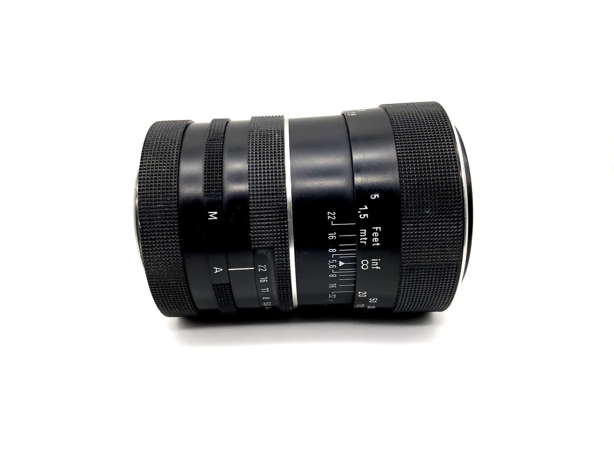 Enna München 135mm 1:3.5 Tele-Ennalyt Camera Lens (M42)