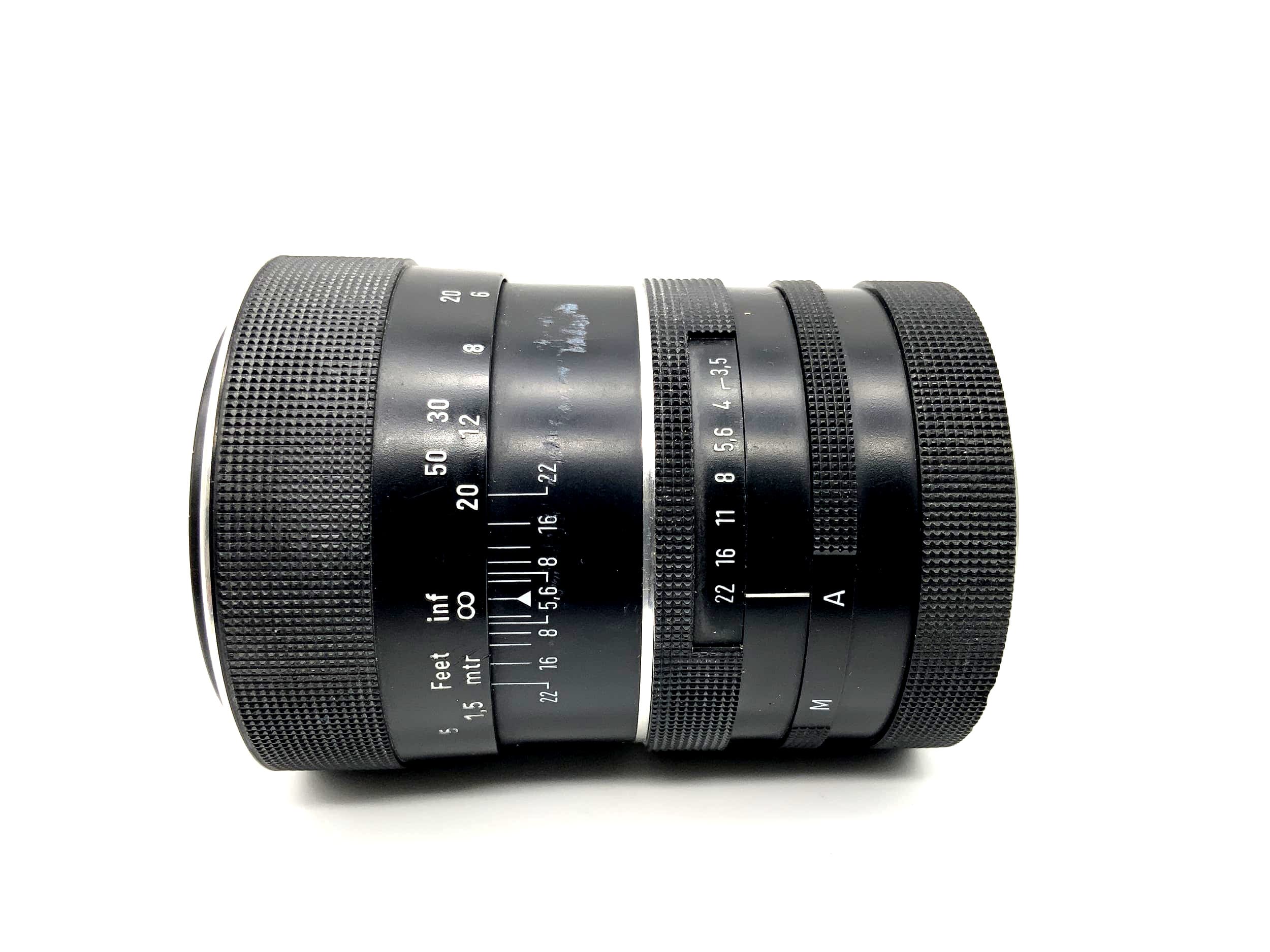 Enna München 135mm 1:3.5 Tele-Ennalyt Camera Lens (M42)