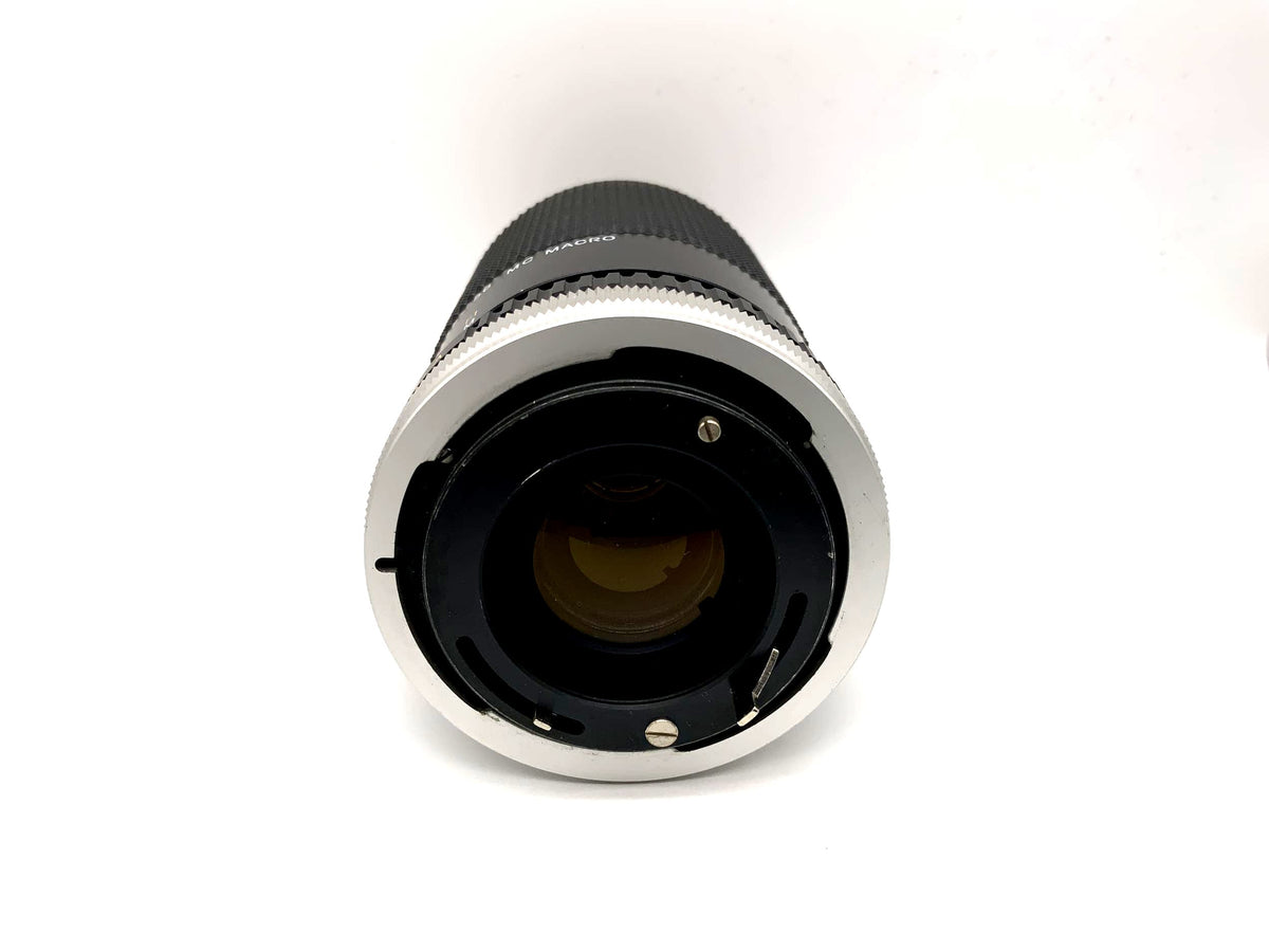Exakta 80-200mm 1:4.5-5.6 Lens MC Macro Camera Camera Lens (Canon FD)