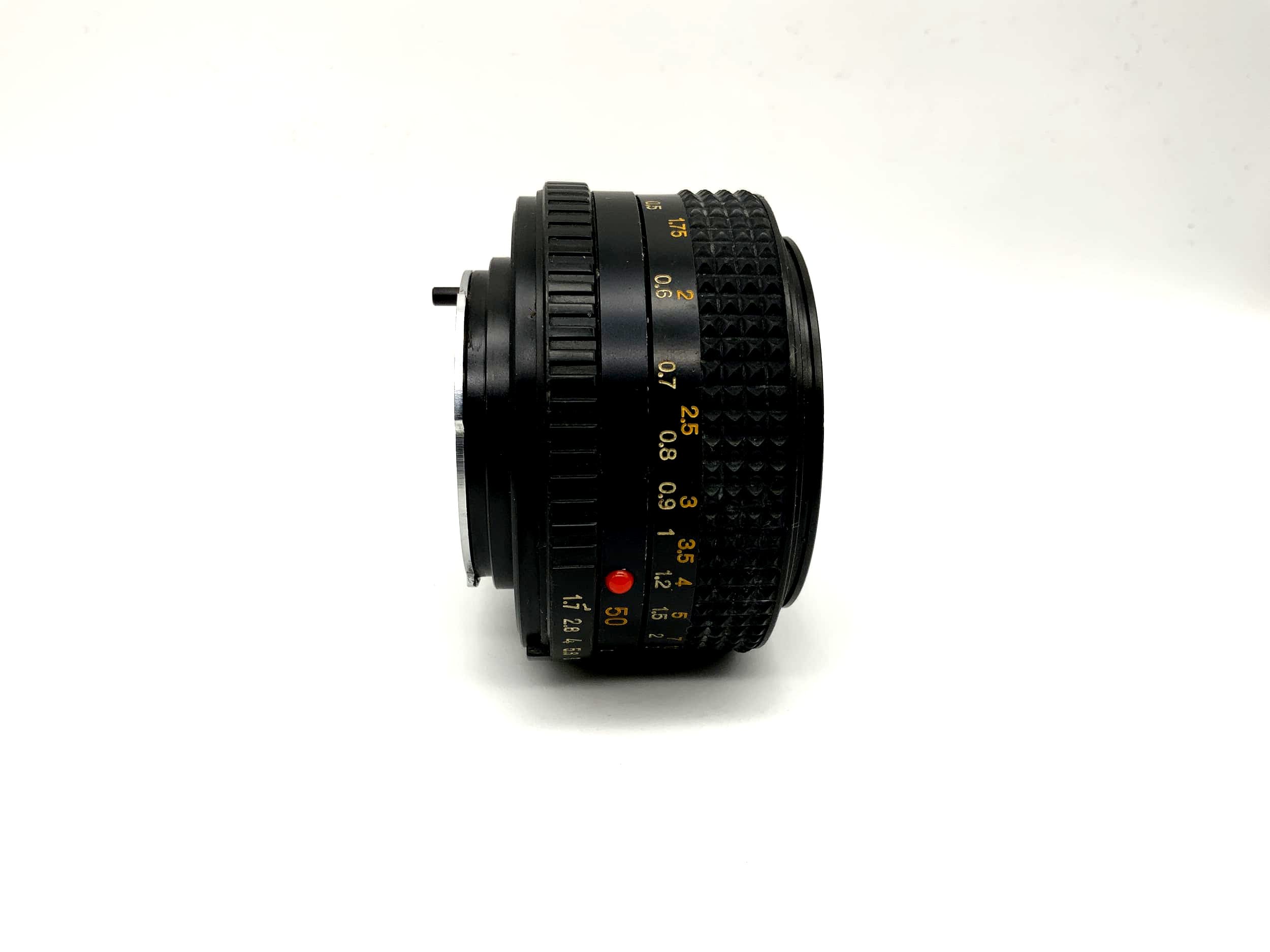Minolta 50mm 1:1.7 Lens Camera Lens (Minolta MD)