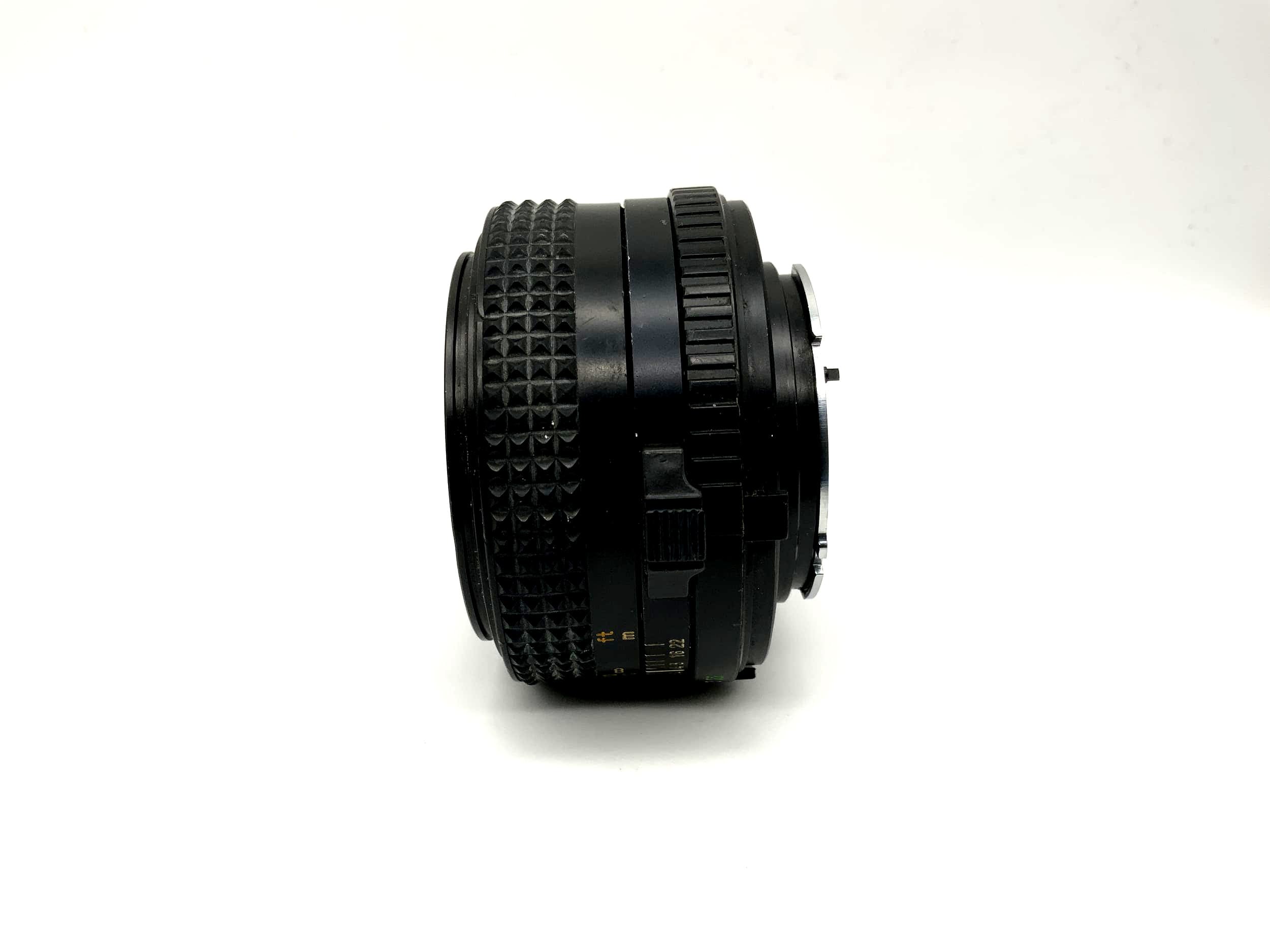 Minolta 50mm 1:1.7 Lens Camera Lens (Minolta MD)