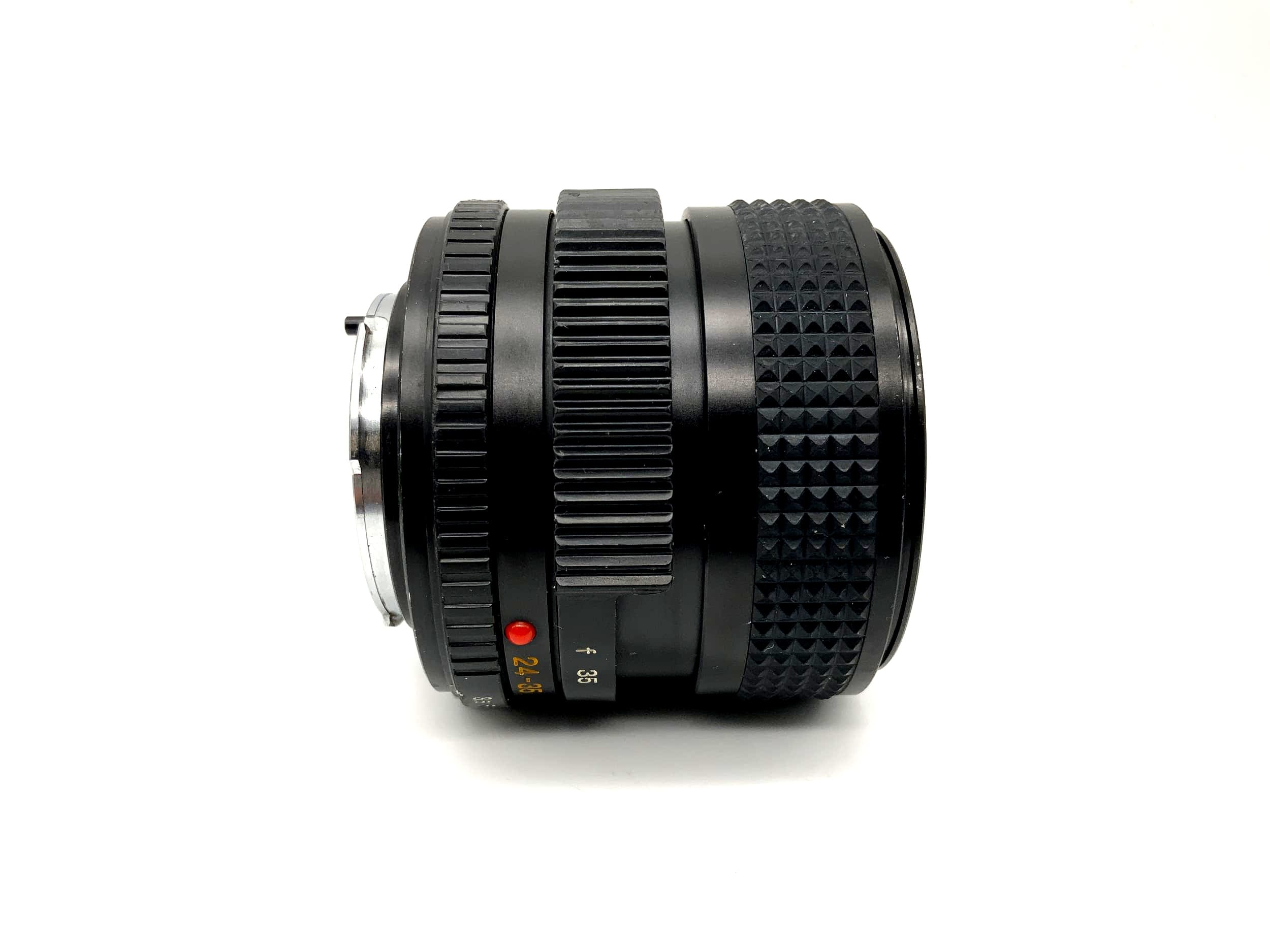 Minolta 24-35mm 1:3.5 Lens Zoom Camera Camera Lens (Minolta MD)