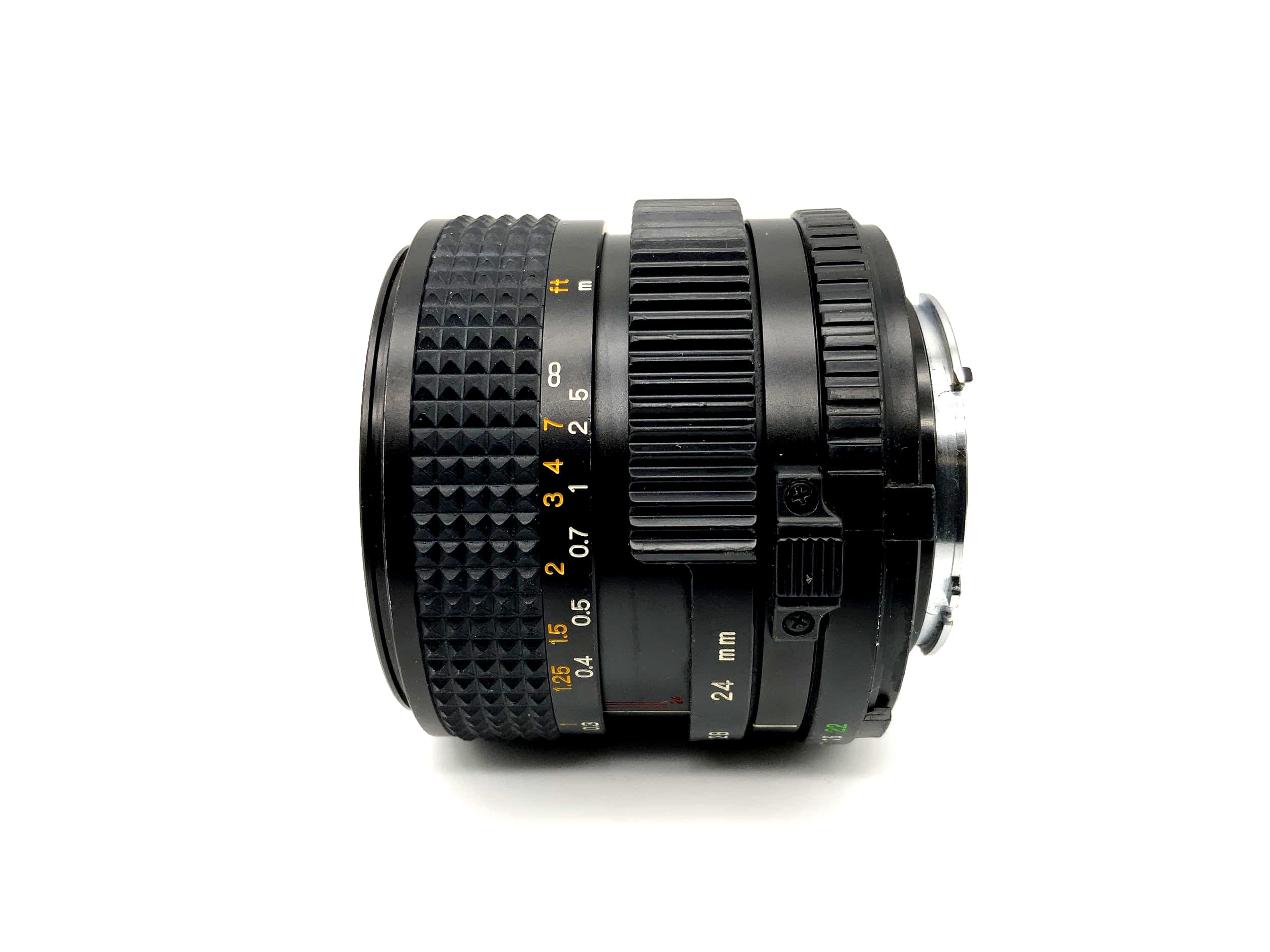 Minolta 24-35mm 1:3.5 Lens Zoom Camera Camera Lens (Minolta MD)