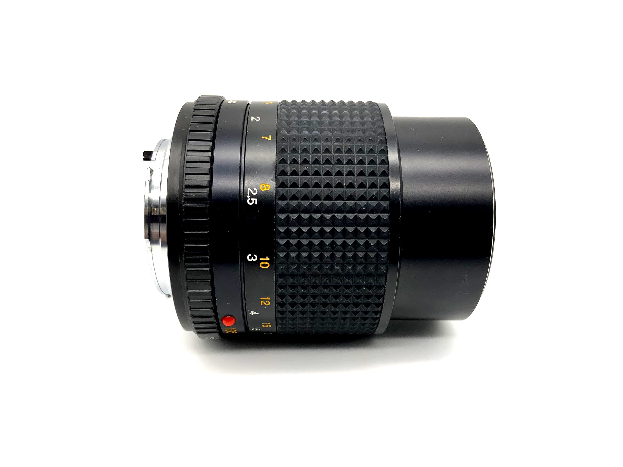 Minolta 135mm 1:3.5 Lens Camera Lens (Minolta MD)