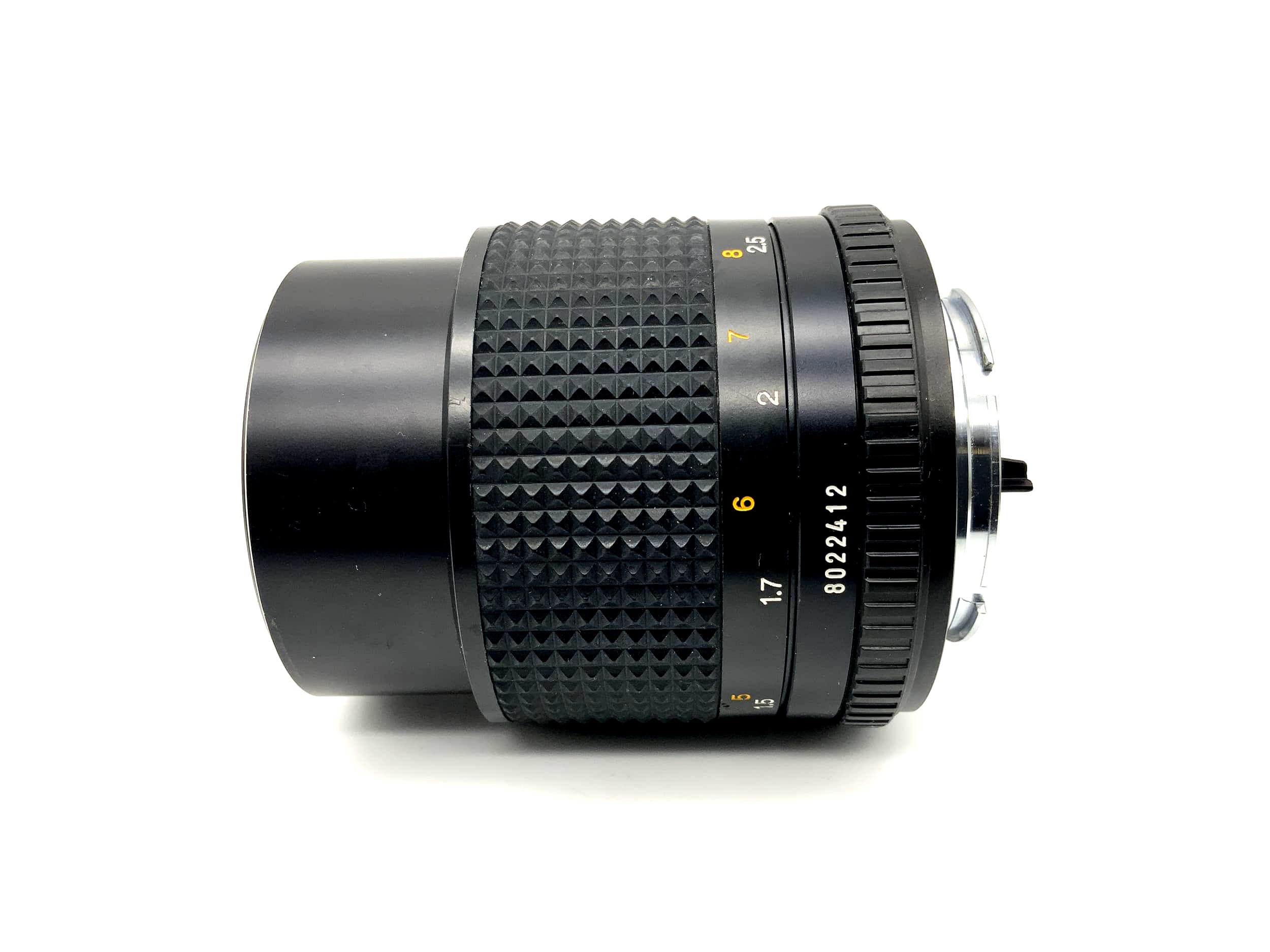 Minolta 135mm 1:3.5 Lens Camera Lens (Minolta MD)