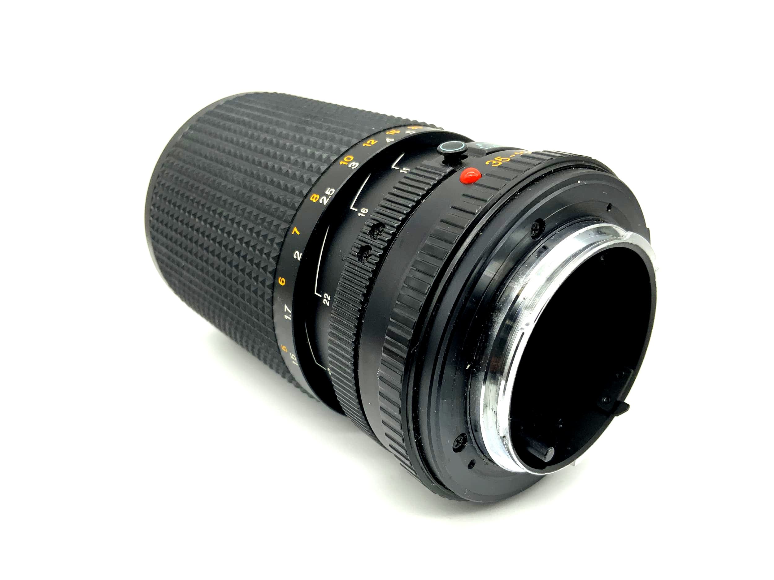 Minolta 35-135mm 1:3.5-4.5 Lens Zoom Camera Camera Lens (Minolta MD)