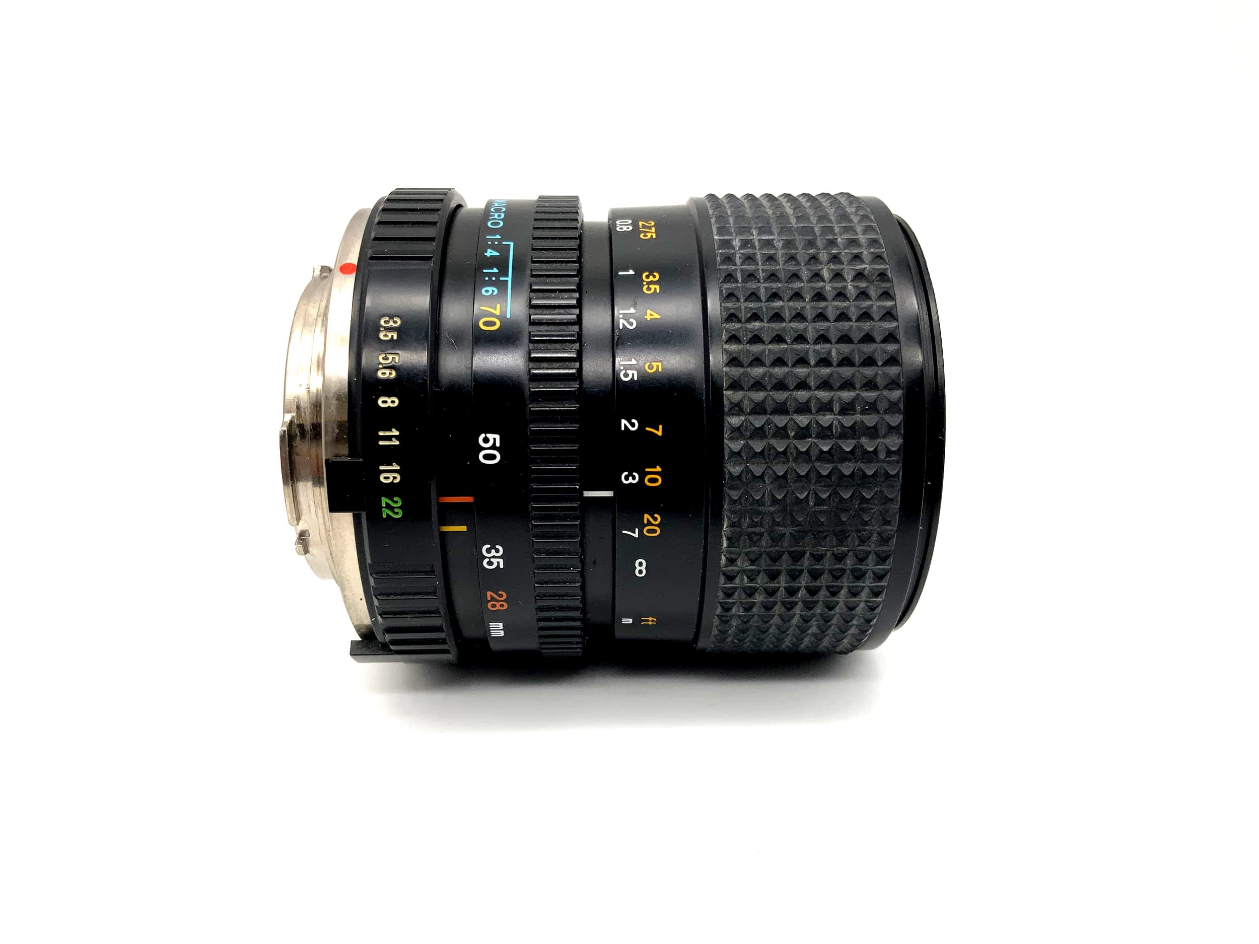 Minolta 28-70mm 1:3.5-4.8 Lens Zoom Camera Camera Lens (Minolta MD)