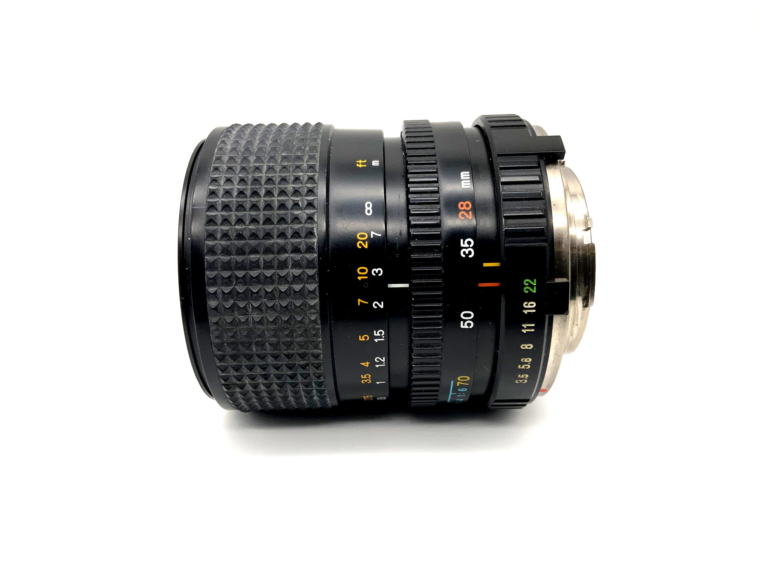 Minolta 28-70mm 1:3.5-4.8 Lens Zoom Camera Camera Lens (Minolta MD)