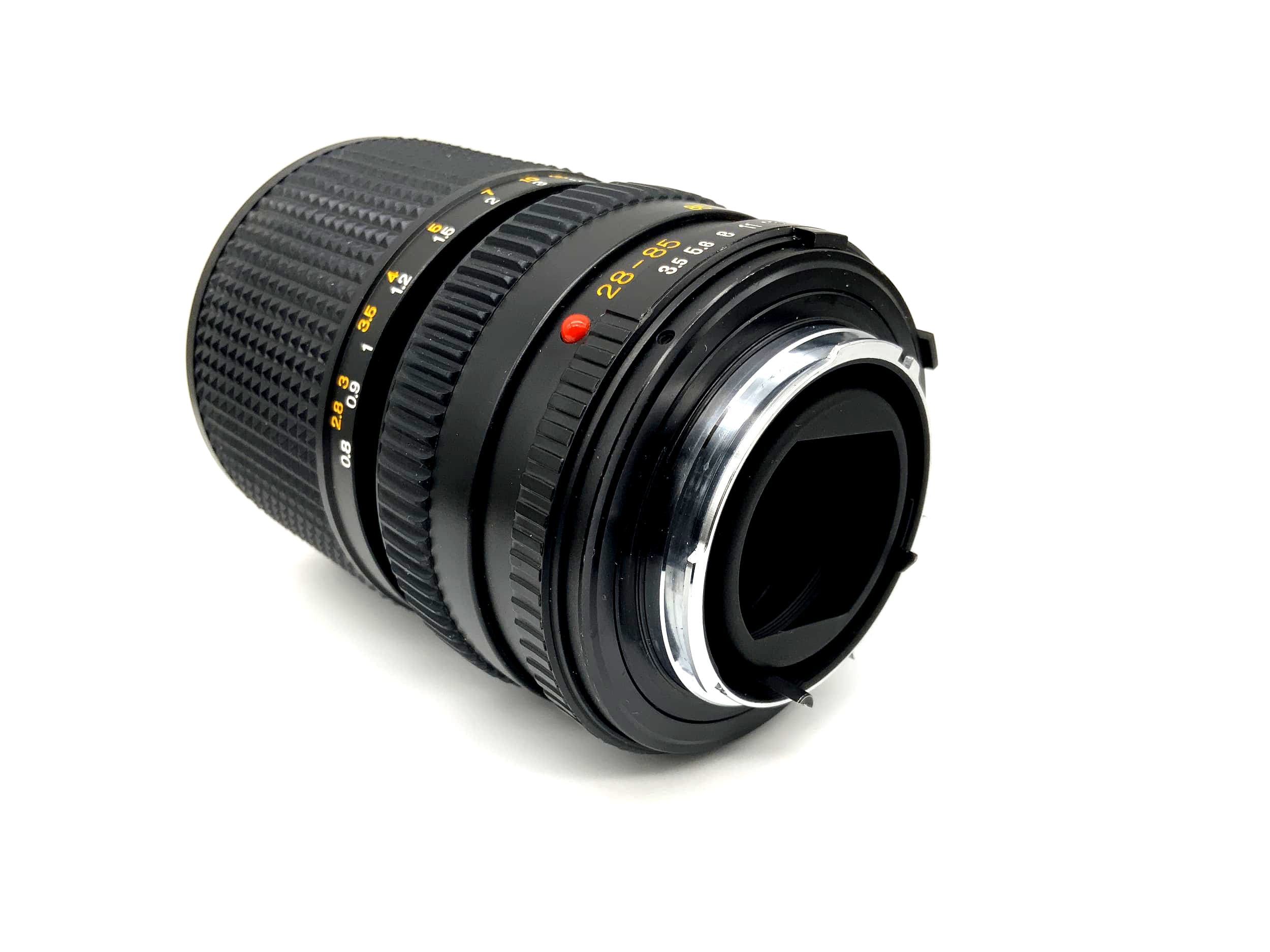 Minolta 28-85mm 1:3.5-4.5 Lens Zoom Camera Camera Lens (Minolta MD)