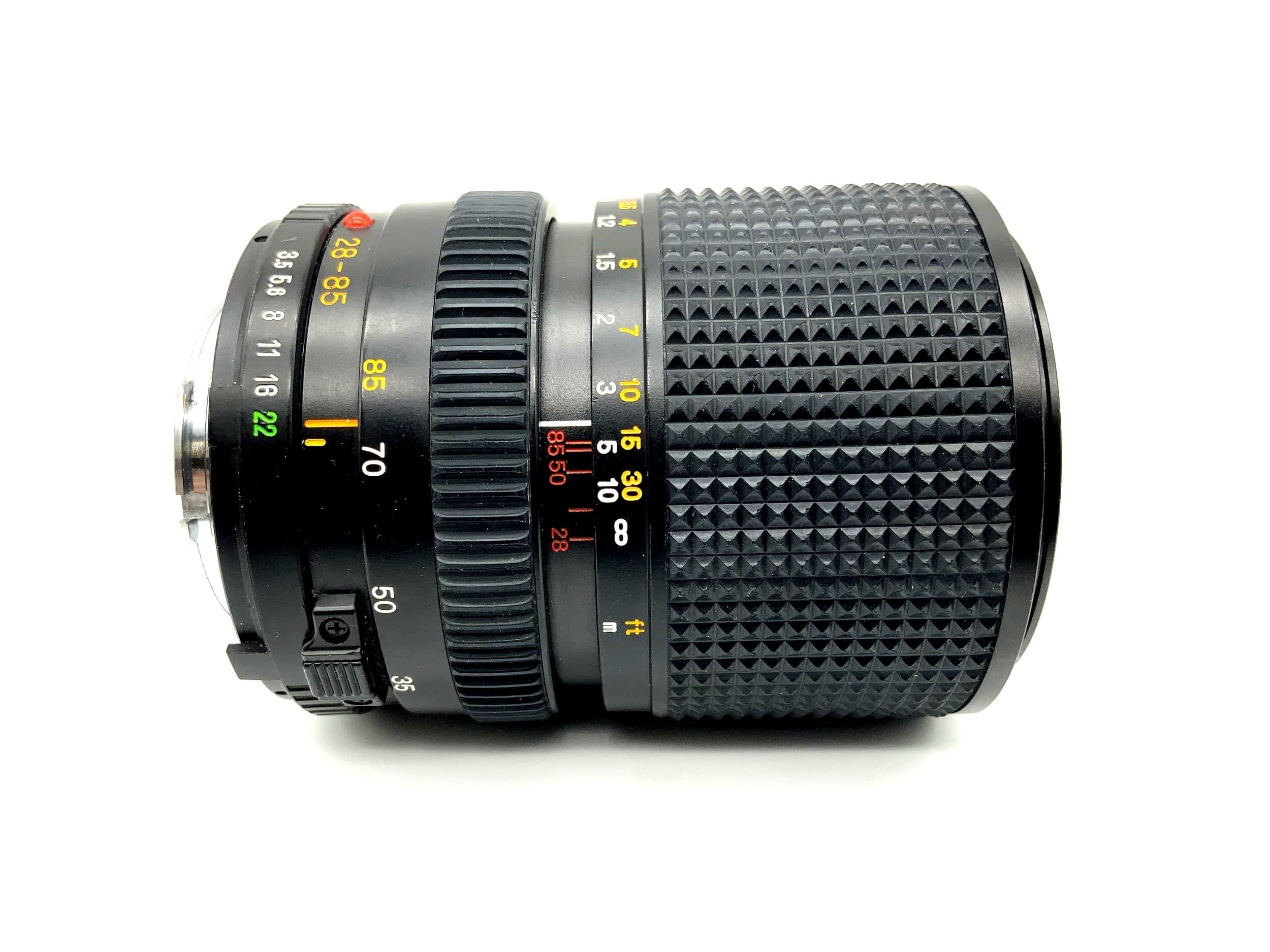 Minolta 28-85mm 1:3.5-4.5 Lens Zoom Camera Camera Lens (Minolta MD)