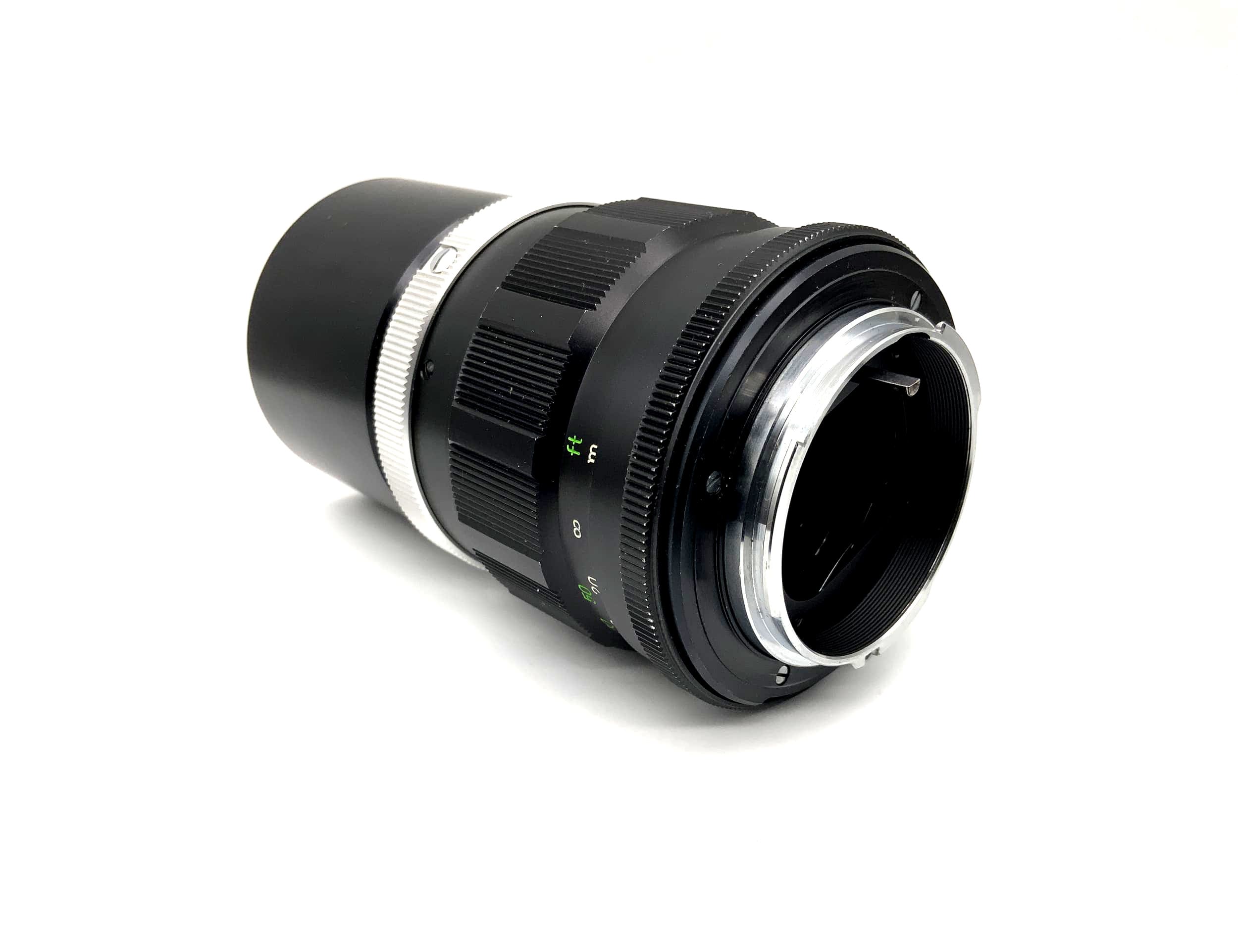 Minolta 135mm 1:2.8 Lens MC Tele Rokkor-PF Camera Lens (Minolta MD)