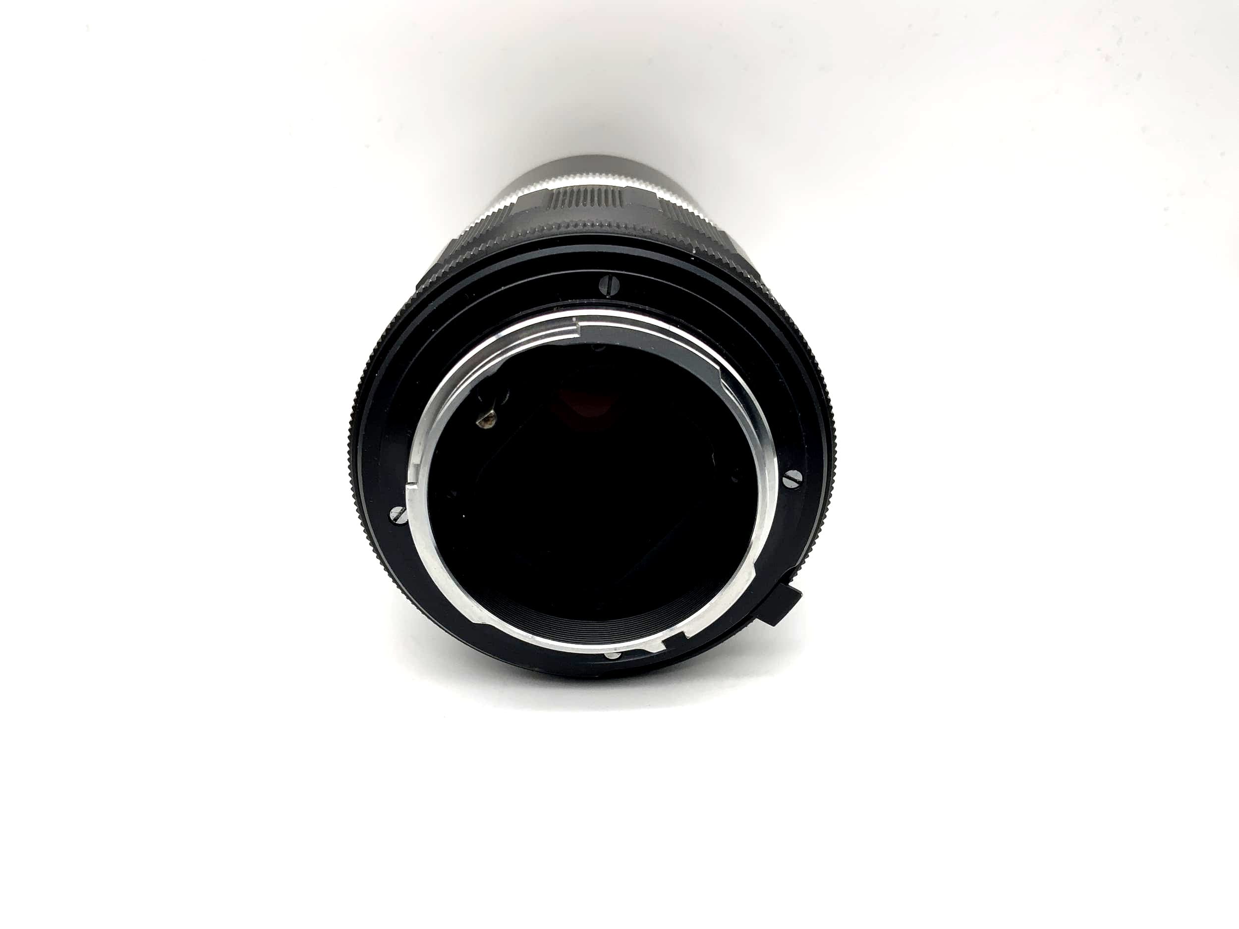 Minolta 135mm 1:2.8 Lens MC Tele Rokkor-PF Camera Lens (Minolta MD)