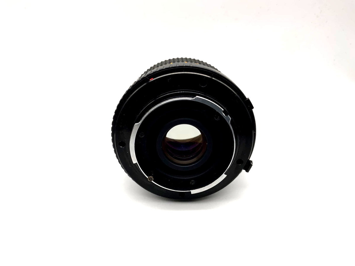 Beroflex 28mm 1:2.8 Lens MC Car Camera Camera Lens (Minolta MD)