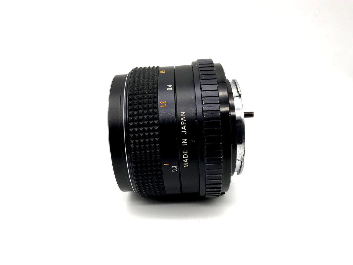 Beroflex 28mm 1:2.8 Lens MC Car Camera Camera Lens (Minolta MD)