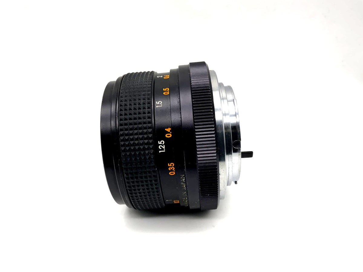 Albinar 28mm 1:2.8 Lens Super Albinar SC auto Camera Lens (Minolta MD)