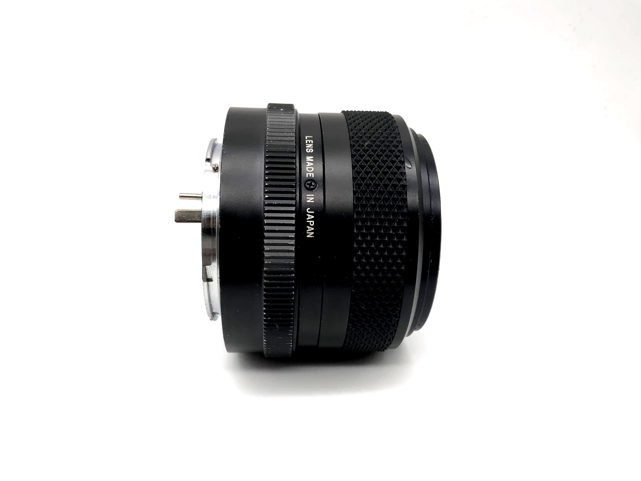 Soligor 28mm 1:2.8 Lens MC C/D Wide Auto Camera Camera Lens (Minolta MD)