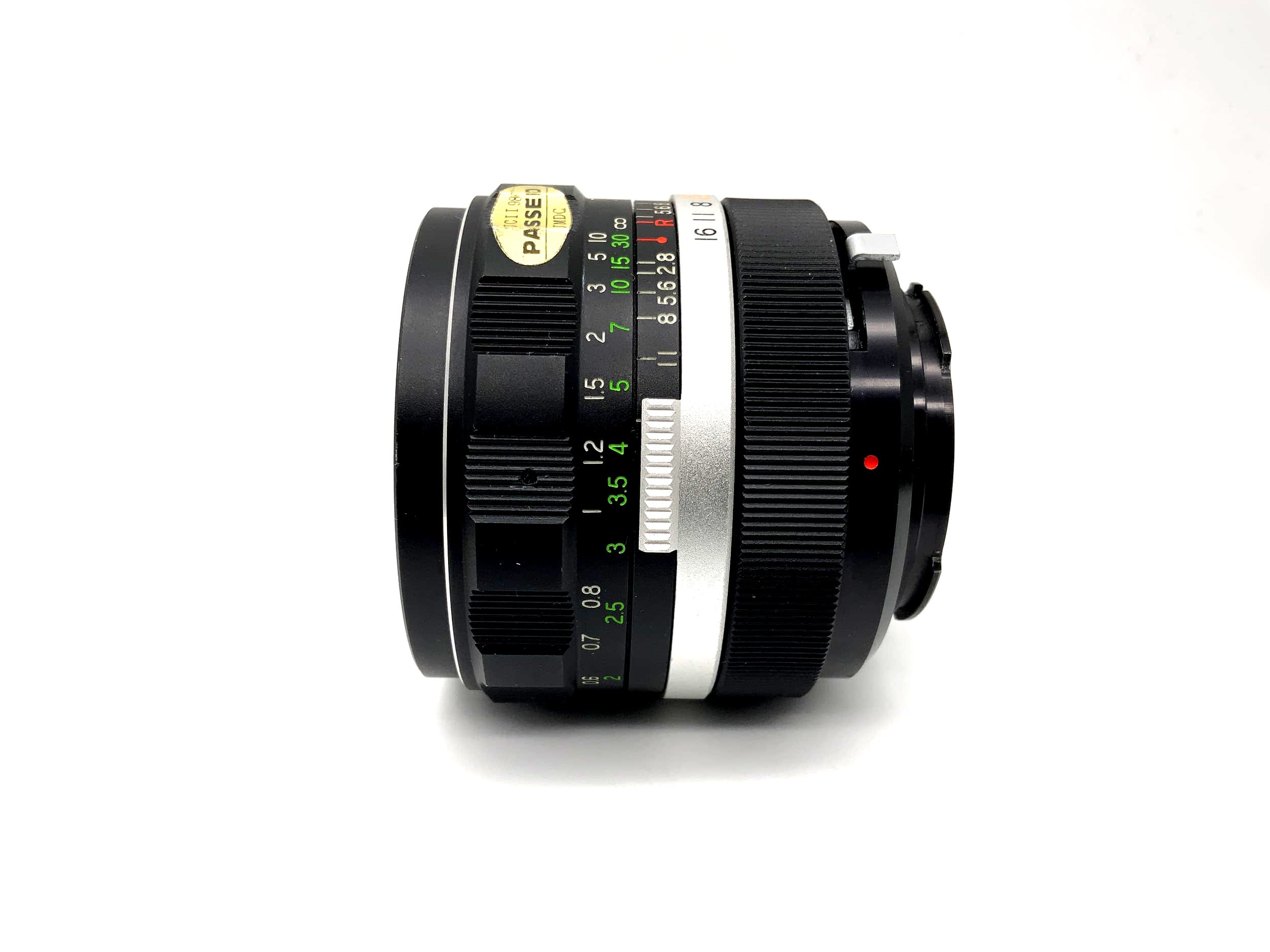 Soligor 28mm 1:2.8 Wide Auto Camera Lens (Minolta MD)