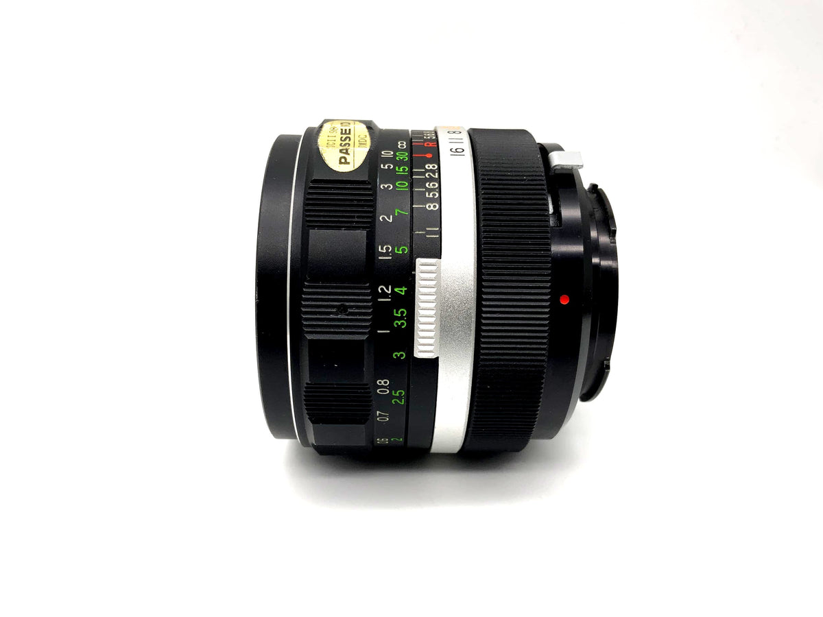 Soligor 28mm 1:2.8 Wide Auto Camera Lens (Minolta MD)