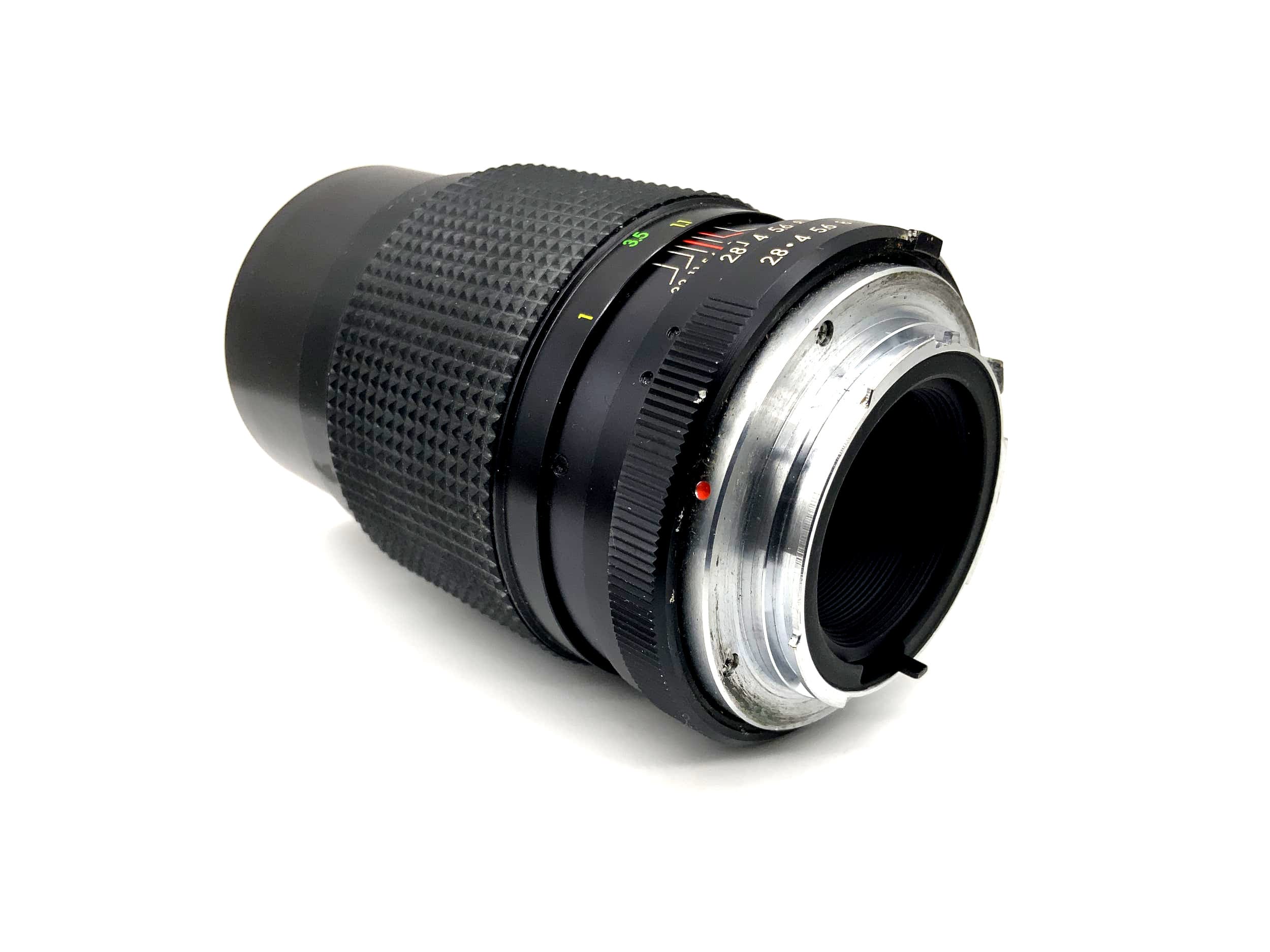 Albinar 135mm 1:2.8 Lens SC Auto Camera Lens (Minolta MD)