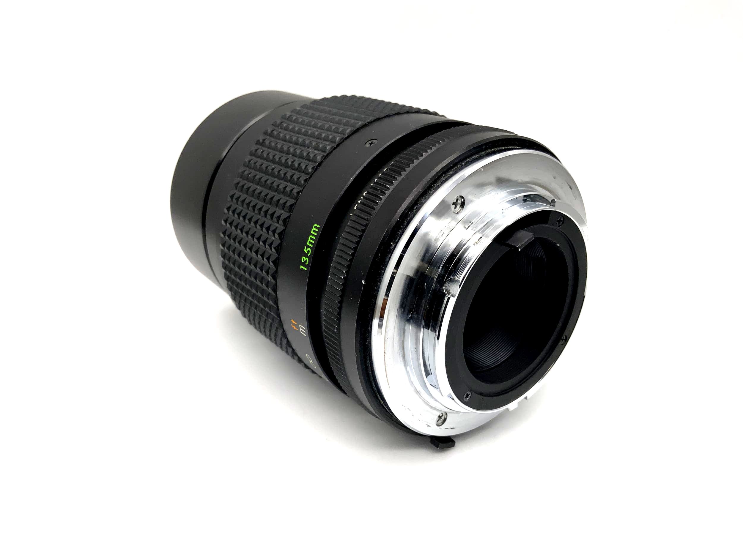 Viabrilliant 135mm 1:2.8 Lens Auto MC Camera Lens (Minolta MD)