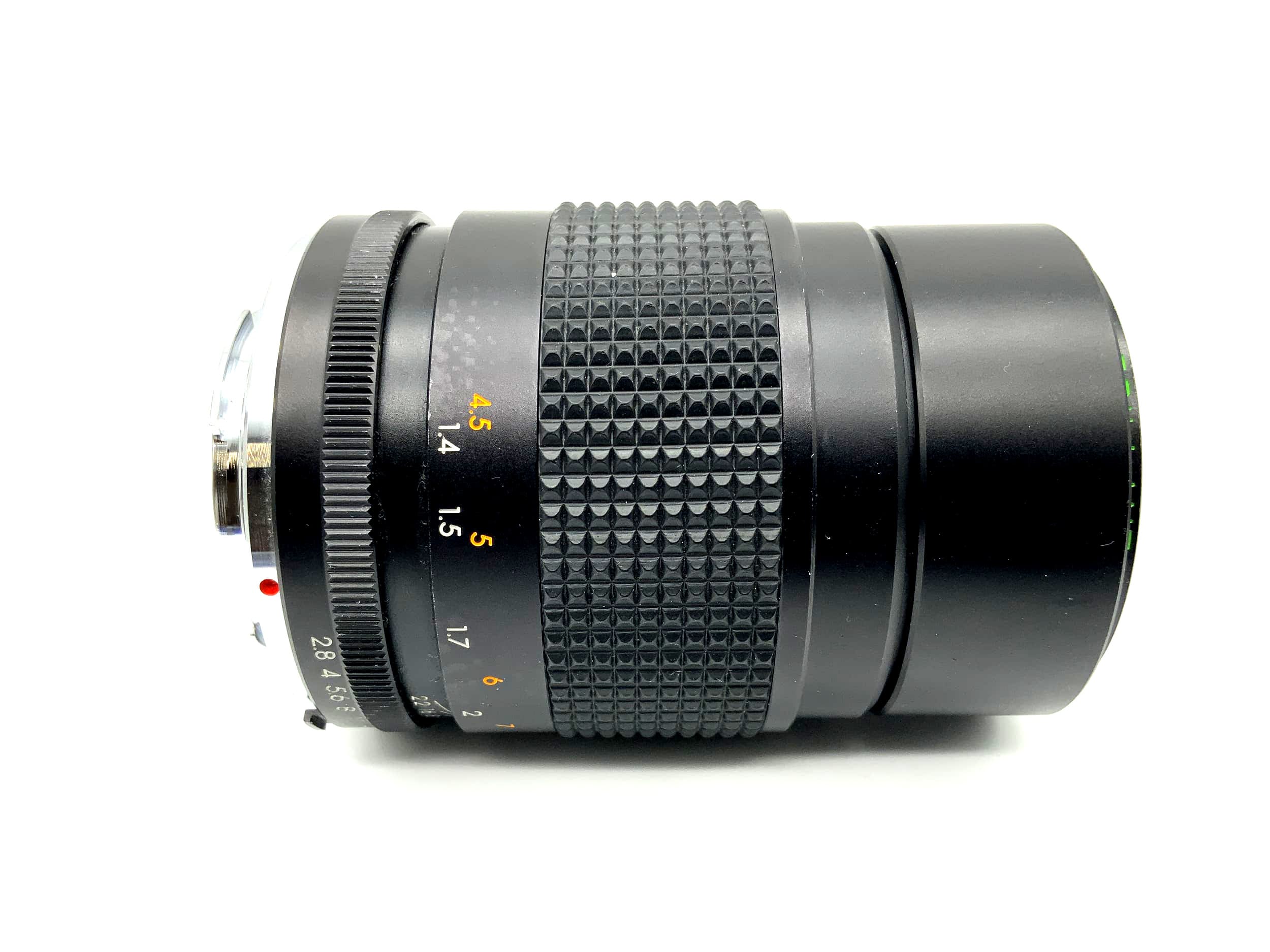 Viabrilliant 135mm 1:2.8 Lens Auto MC Camera Lens (Minolta MD)