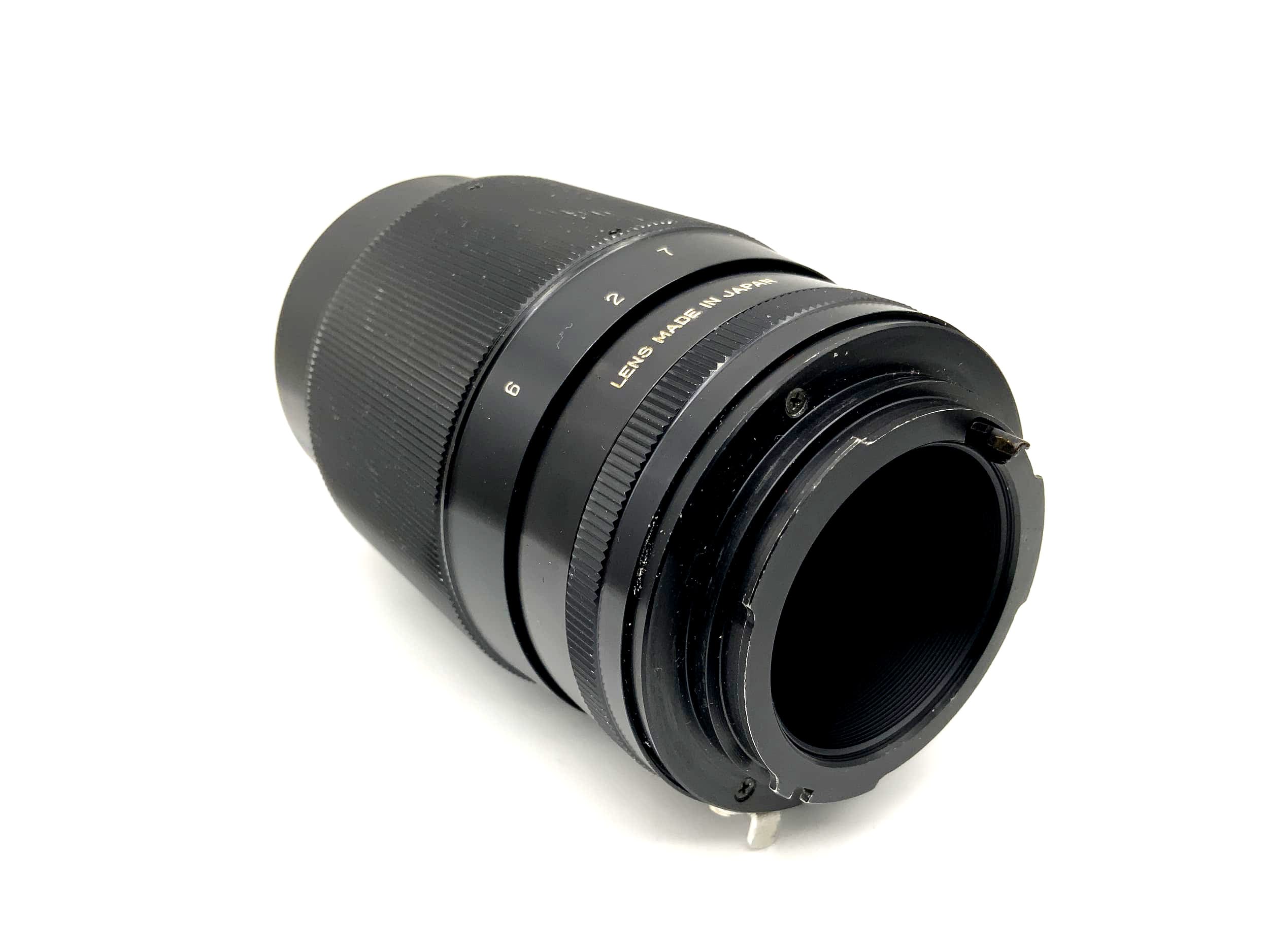 Travenar 135mm 1:2.8 Lens MC Camera Camera Lens (Minolta MD)