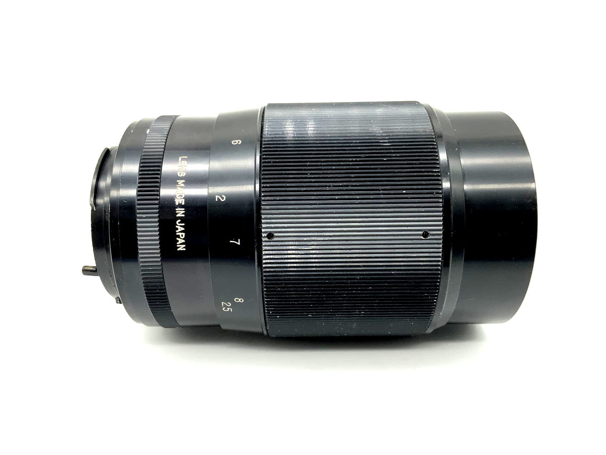 Travenar 135mm 1:2.8 Lens MC Camera Camera Lens (Minolta MD)