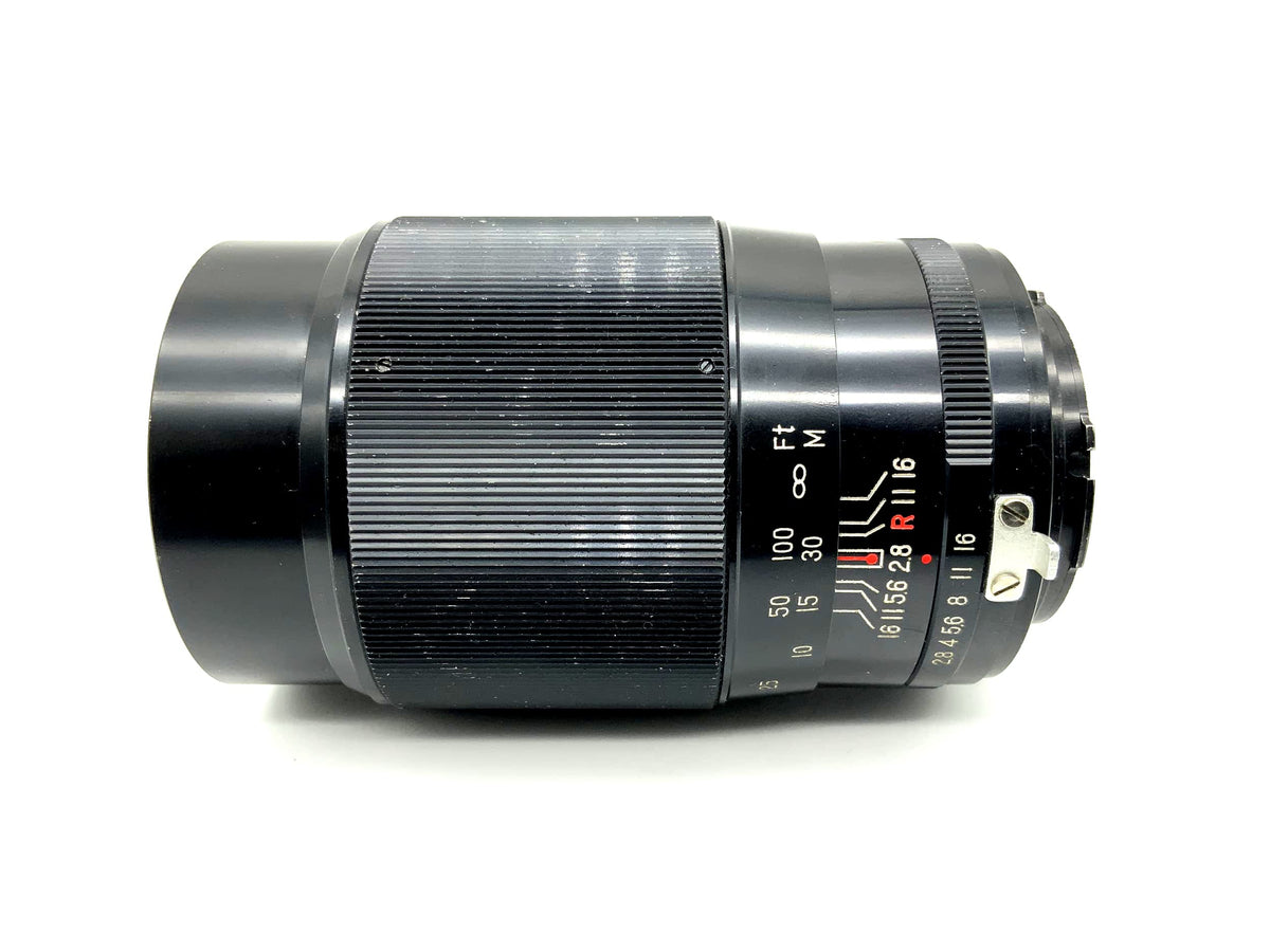 Travenar 135mm 1:2.8 Lens MC Camera Camera Lens (Minolta MD)