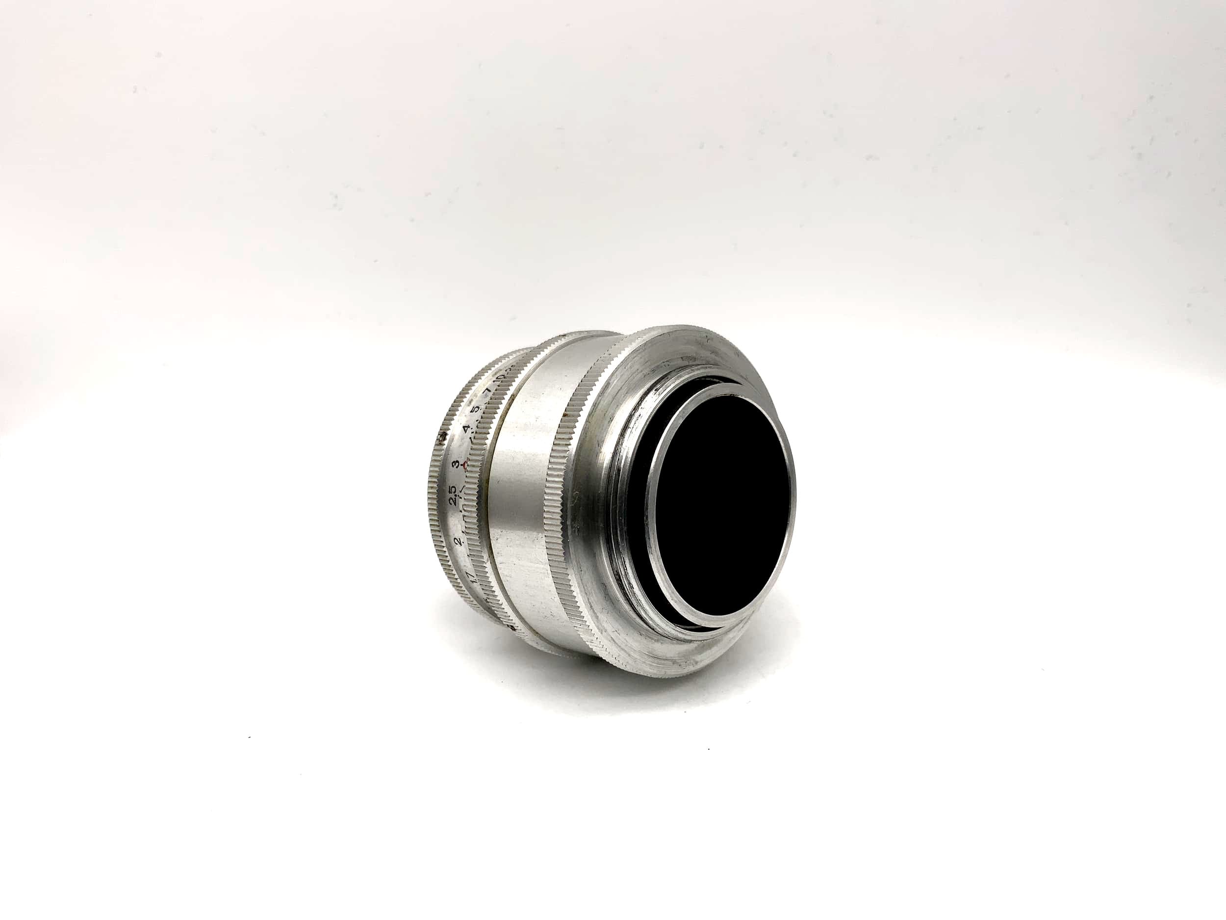 KMZ 50mm 1:3.5 lens L39 compatible with Leica Industar-50 5cm Zenit Lens (M39)