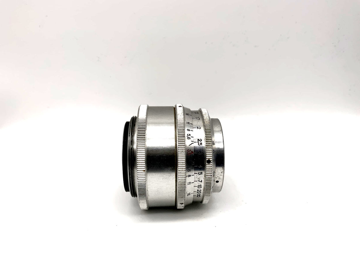 KMZ 50mm 1:3.5 lens L39 compatible with Leica Industar-50 5cm Zenit Lens (M39)