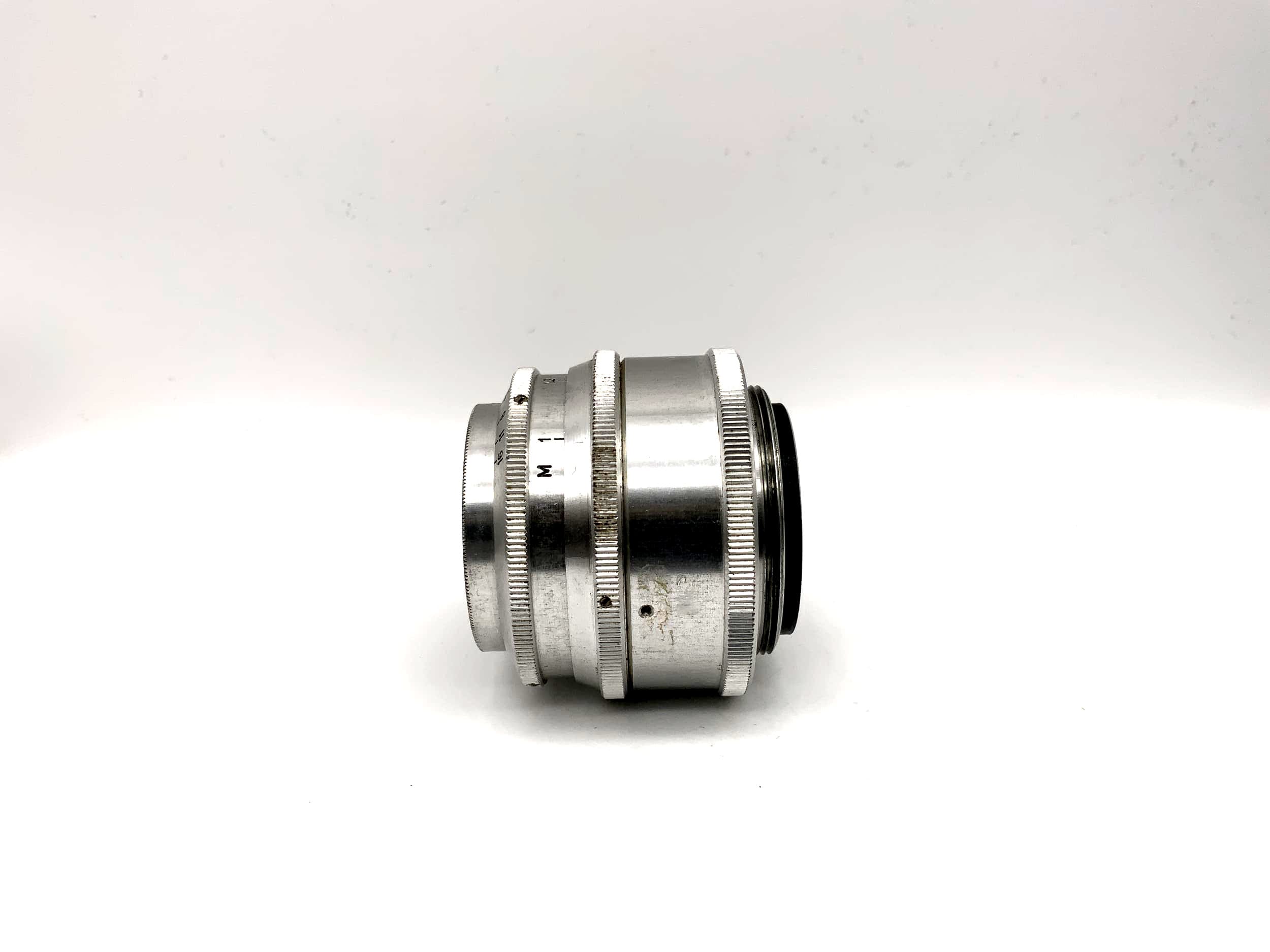 KMZ 50mm 1:3.5 lens L39 compatible with Leica Industar-50 5cm Zenit Lens (M39)