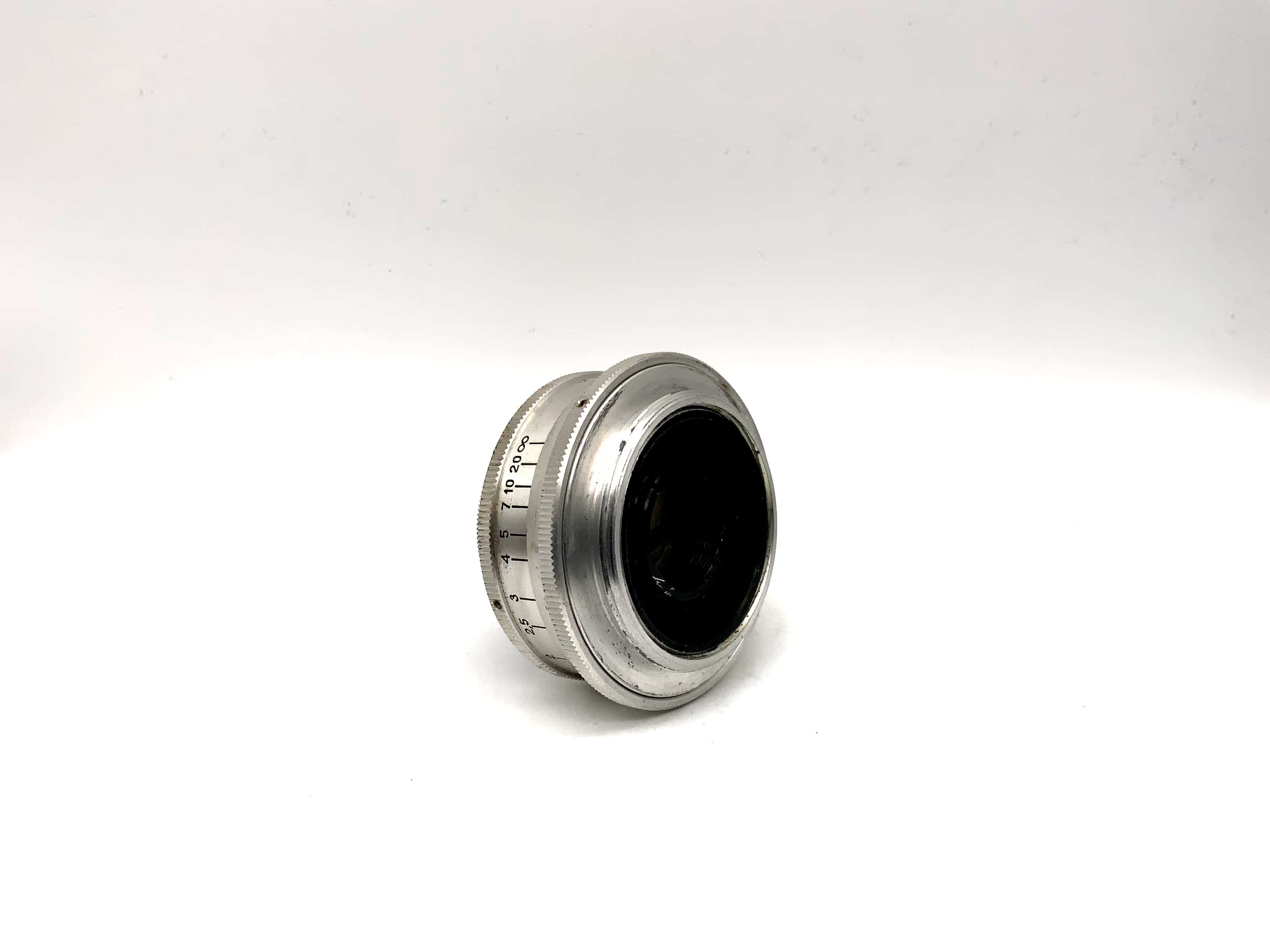 KMZ 50mm 1:3.5 lens L39 compatible with Leica Industar-50 Zenit Lens (M39)