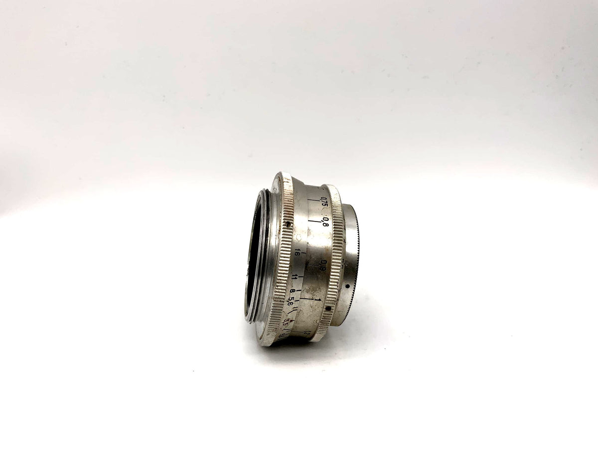 KMZ 50mm 1:3.5 lens L39 compatible with Leica Industar-50 Zenit Lens (M39)