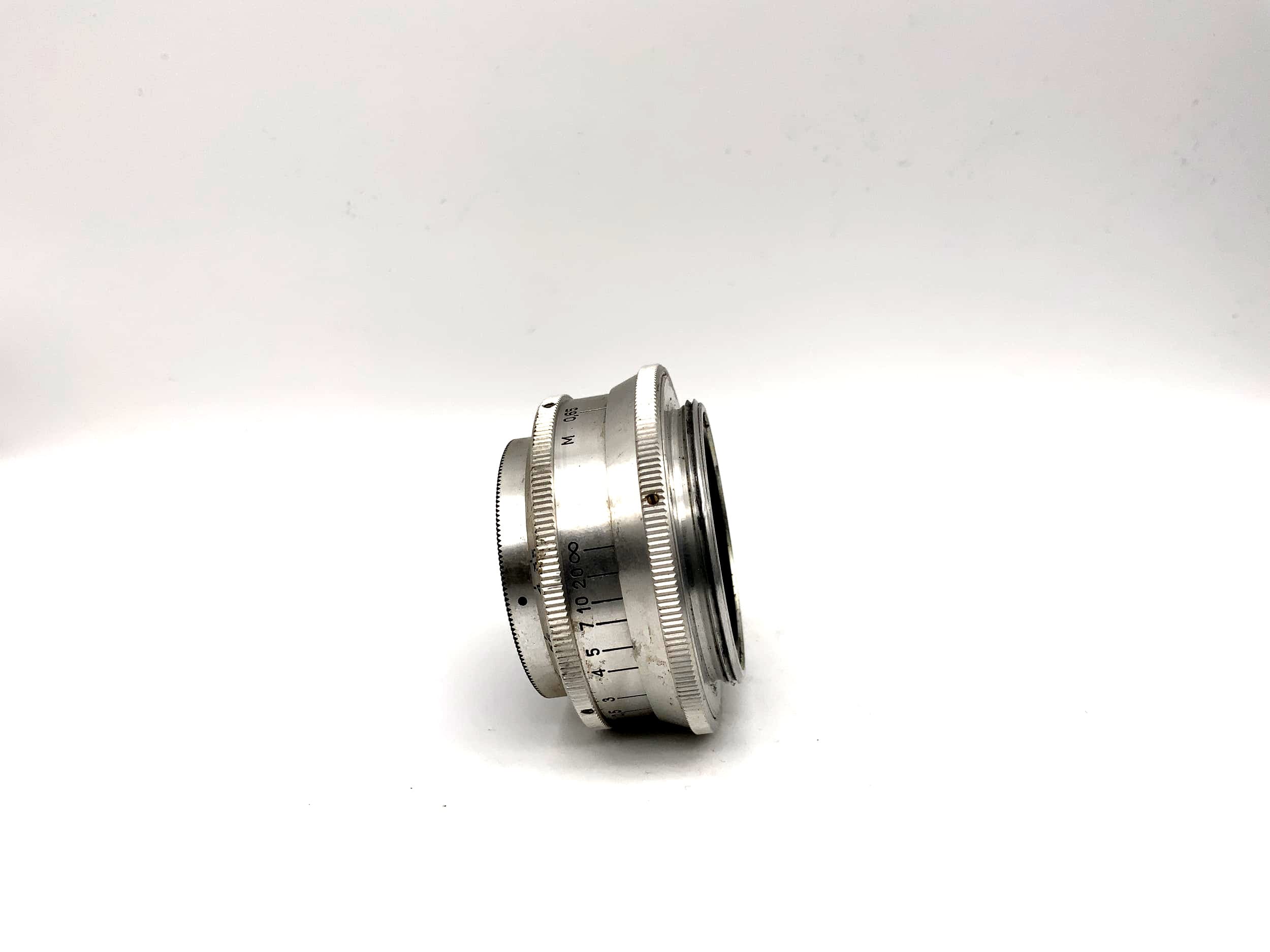 KMZ 50mm 1:3.5 lens L39 compatible with Leica Industar-50 Zenit Lens (M39)