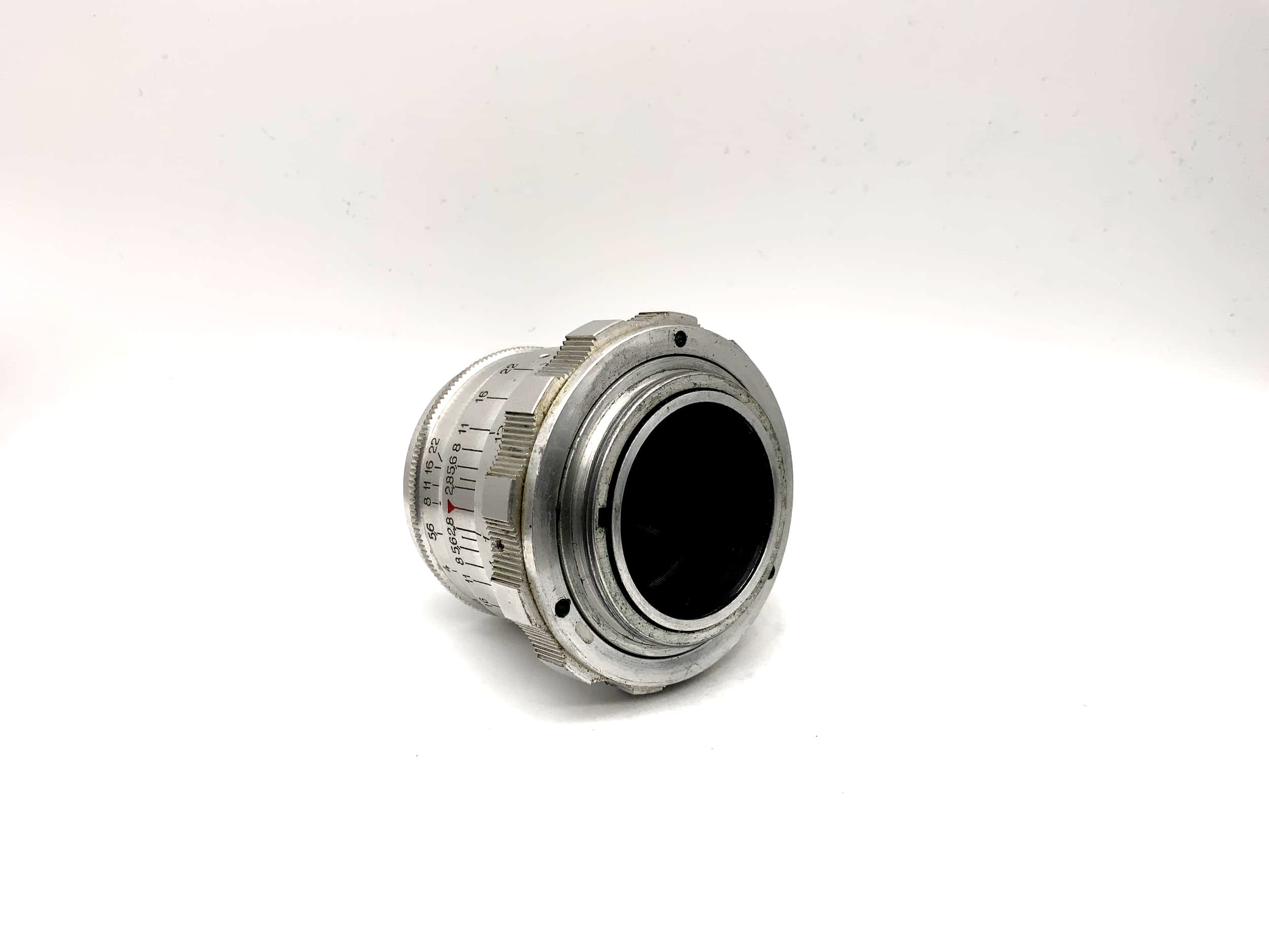 FED 52mm 1:2.8 lens L39 compatible with Leica Industar N-26M camera Lens (M39)