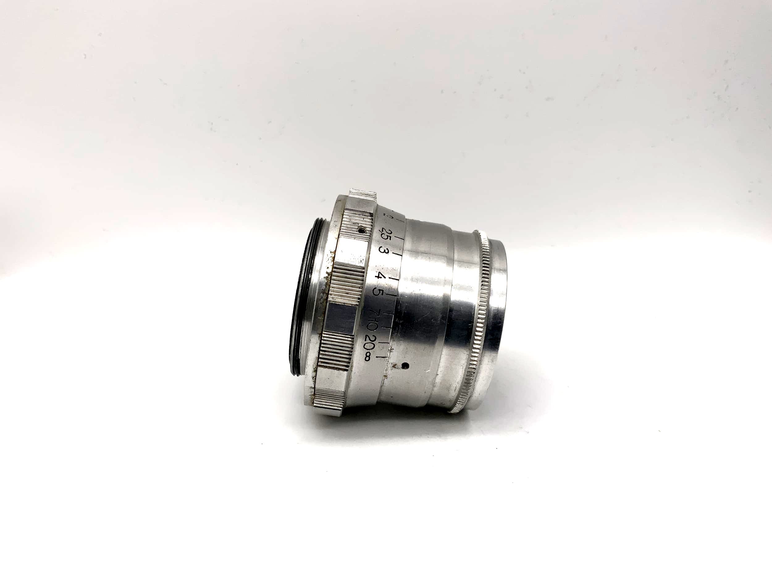 FED 52mm 1:2.8 lens L39 compatible with Leica Industar N-26M camera Lens (M39)