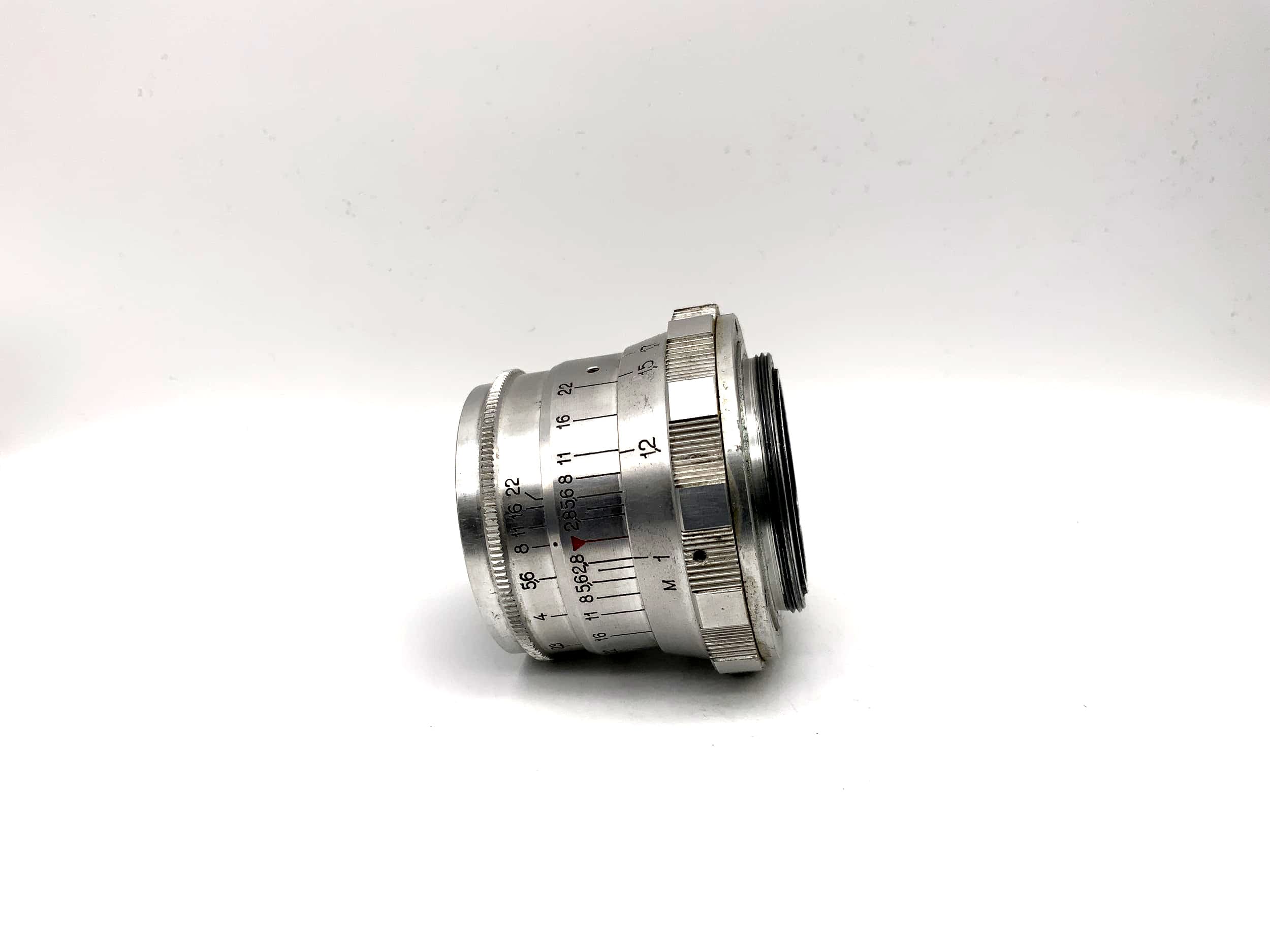 FED 52mm 1:2.8 lens L39 compatible with Leica Industar N-26M camera Lens (M39)