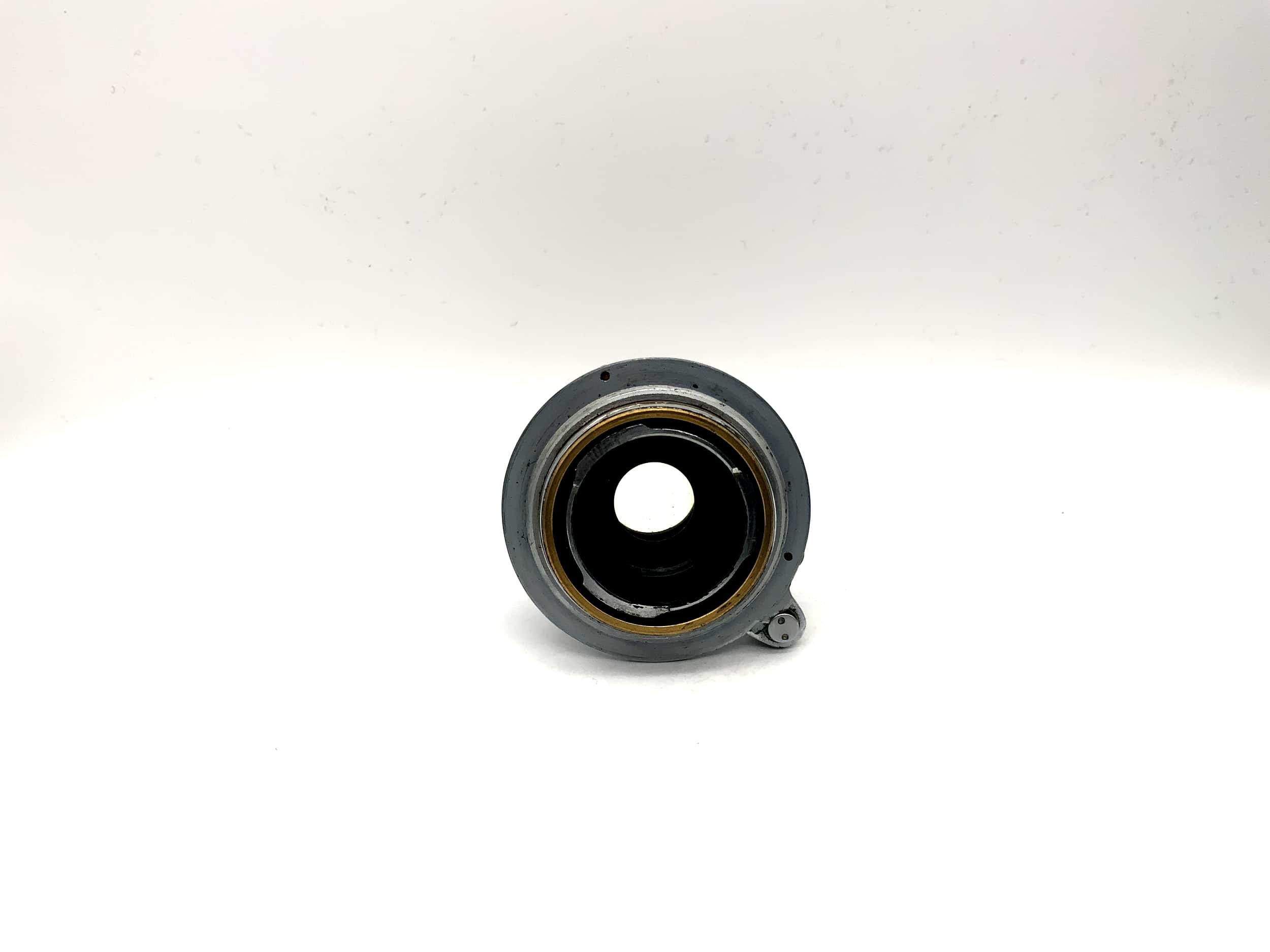 KMZ 50mm 1:3.5 lens L39 compatible with Leica Industar-22 red P Lens (M39)