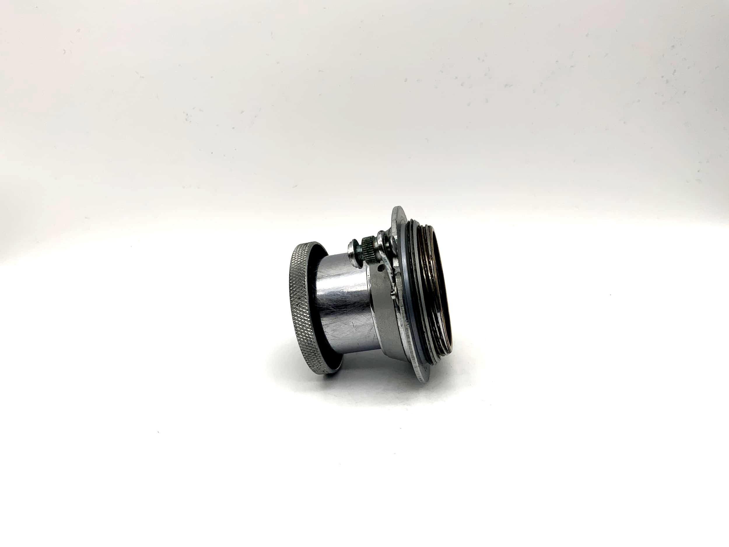 KMZ 50mm 1:3.5 lens L39 compatible with Leica Industar-22 red P Lens (M39)