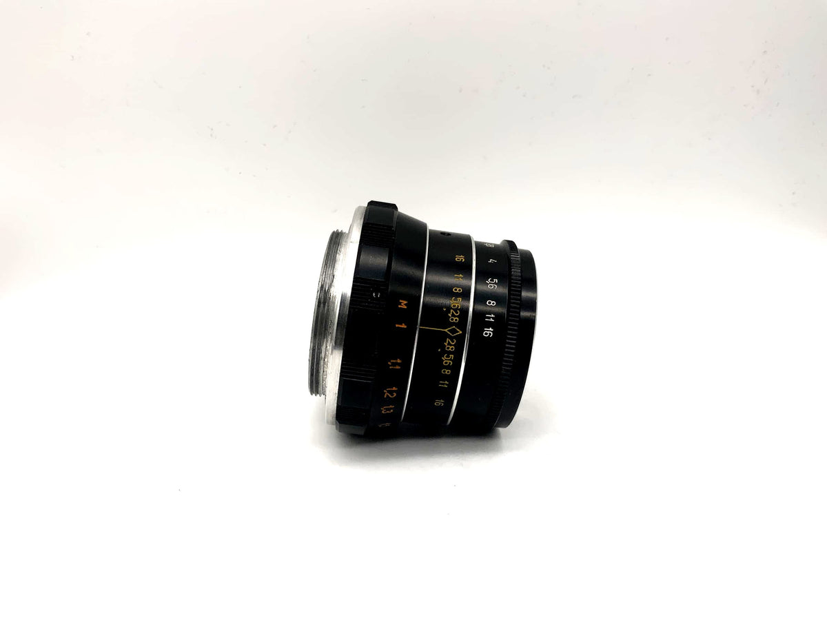 FED 55mm 1:2.8 Industar-61 L/D Rangefinder Lens L39 for Leica Lens (M39)