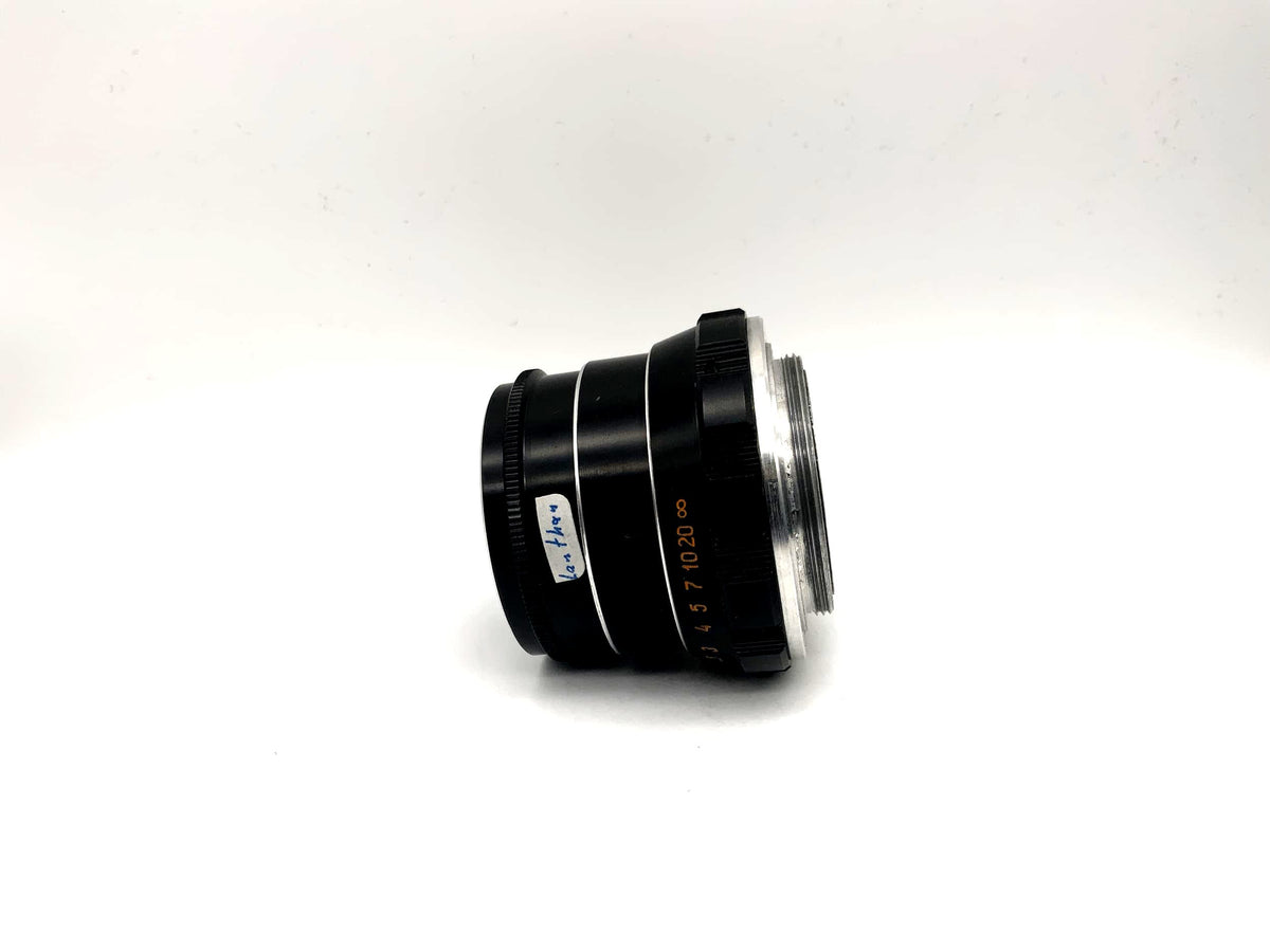 FED 55mm 1:2.8 Industar-61 L/D Rangefinder Lens L39 for Leica Lens (M39)