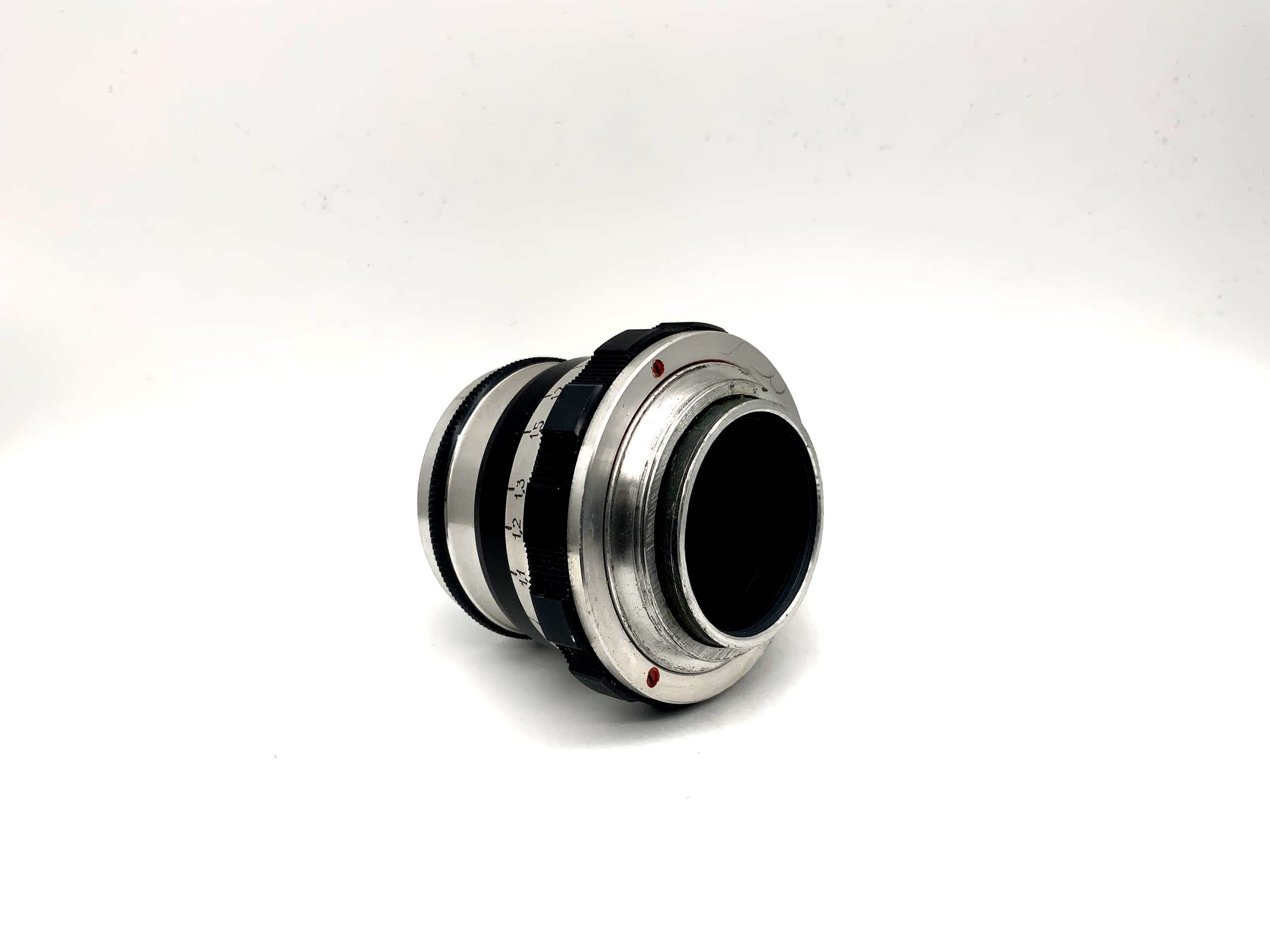 FED 53mm 1:2.8 lens L39 compatible with Leica Industar N-61 camera Lens (M39)