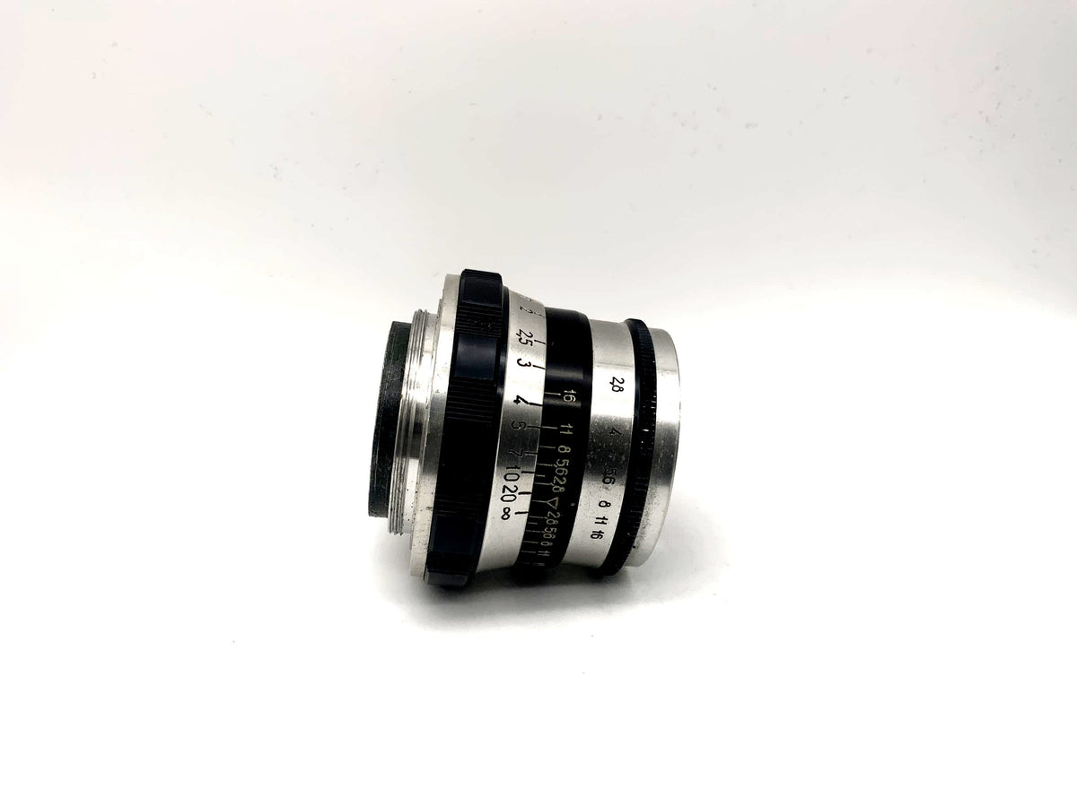 FED 53mm 1:2.8 lens L39 compatible with Leica Industar N-61 camera Lens (M39)