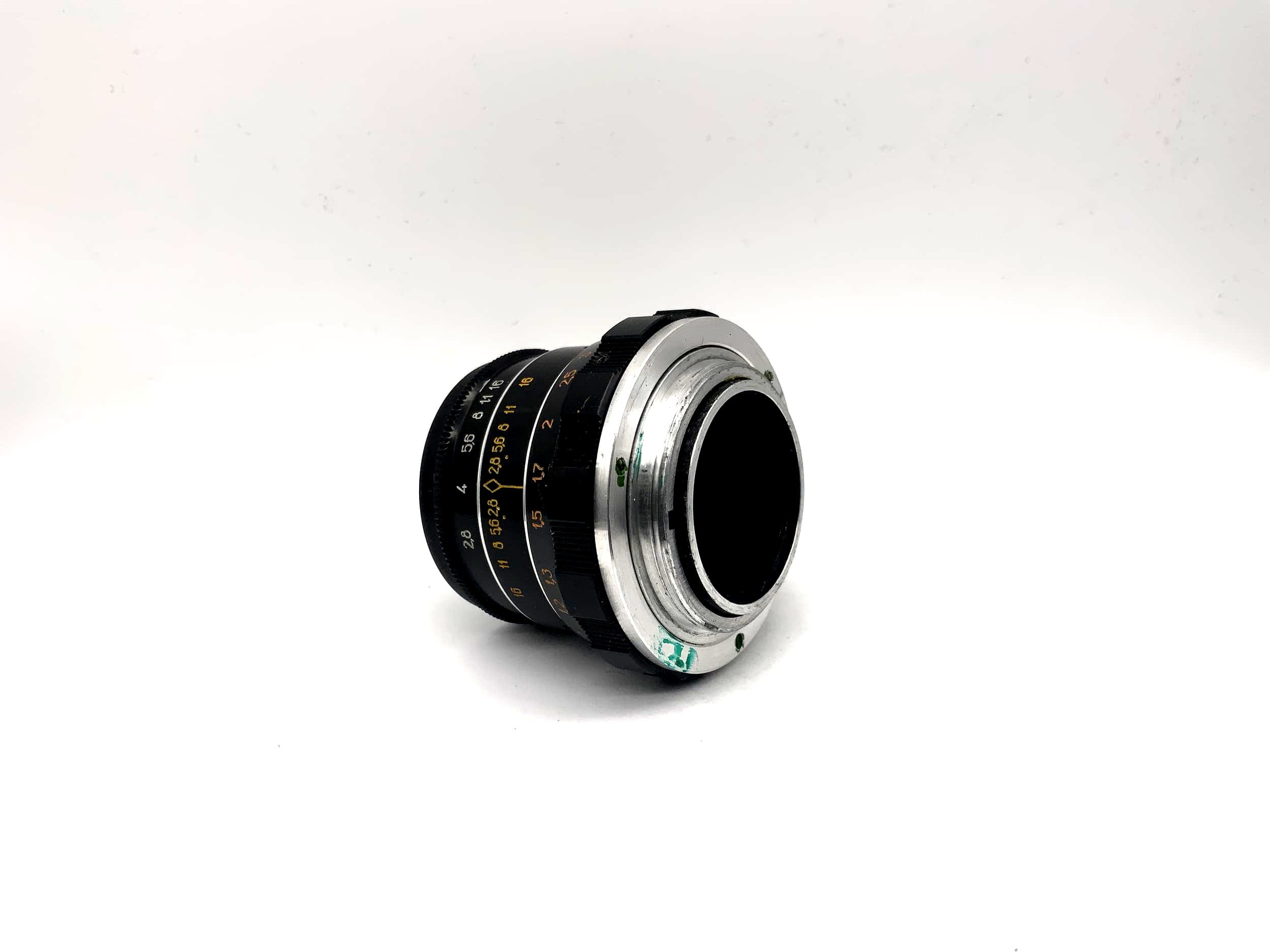 FED 53mm 1:2.8 lens L39 suitable for Leica N-61 L/D camera Lens (M39)