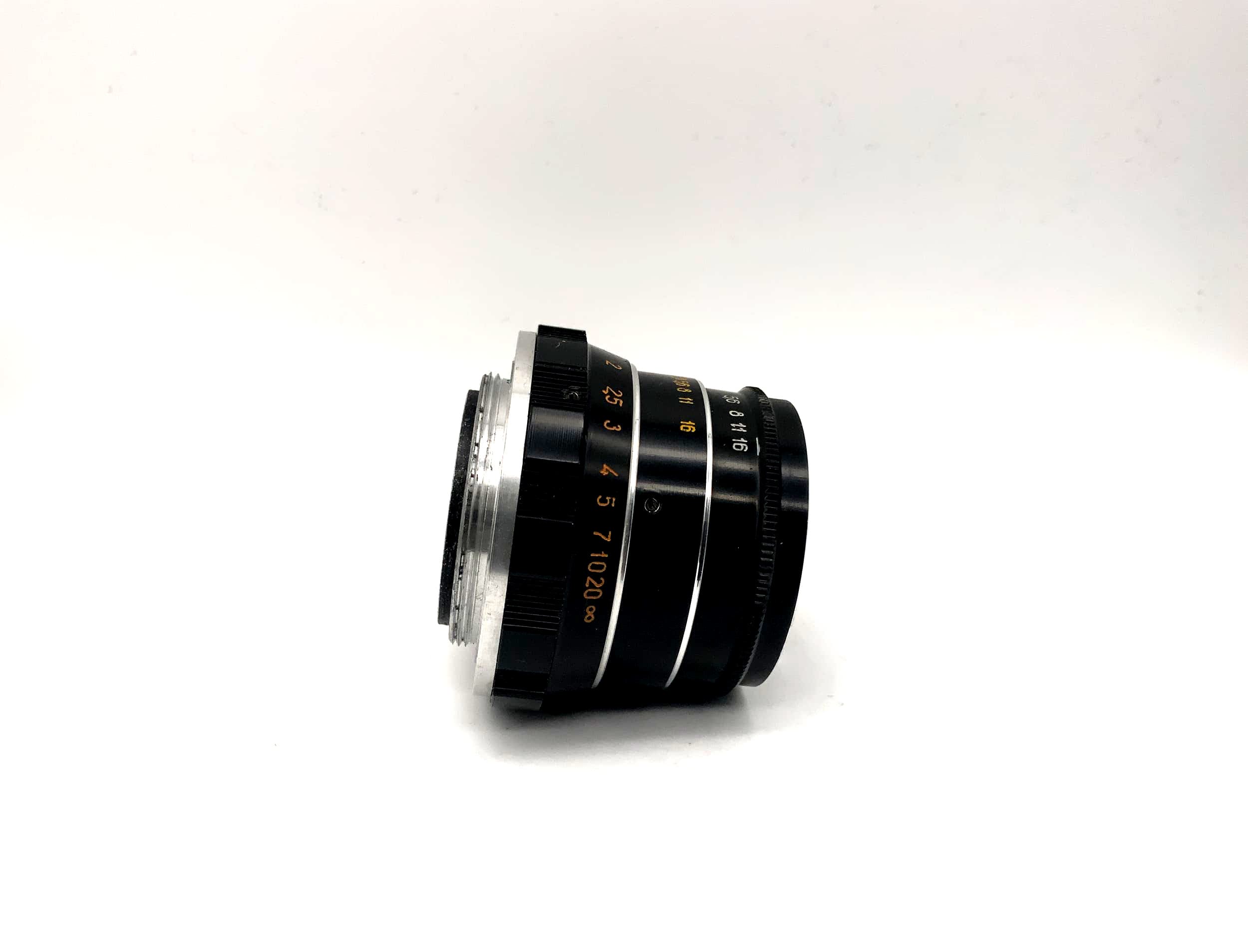 FED 53mm 1:2.8 lens L39 suitable for Leica N-61 L/D camera Lens (M39)