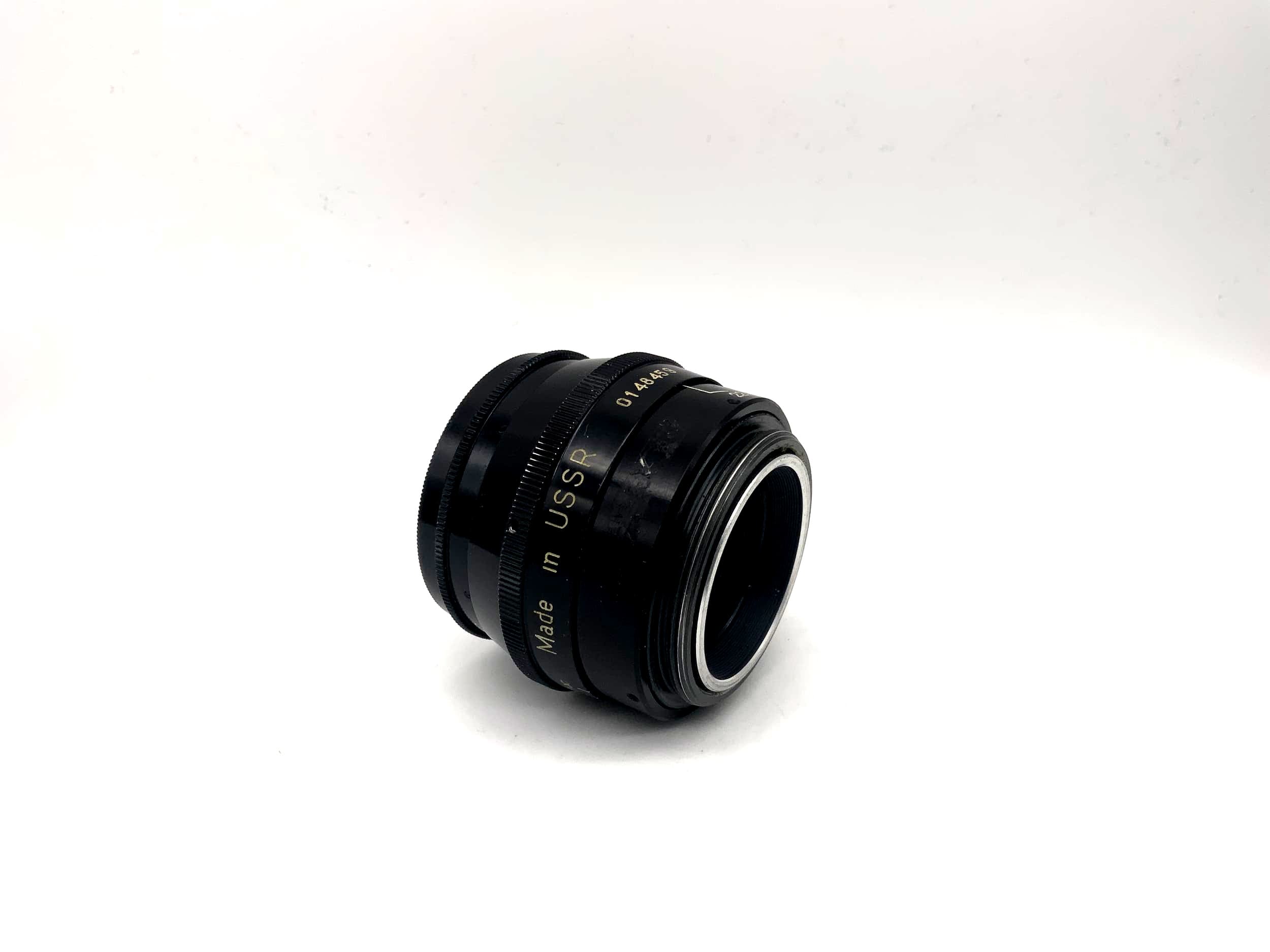 KMZ 50mm 1:2 lens L39 suitable for Leica Jupiter-8 camera Camera Lens (M39)